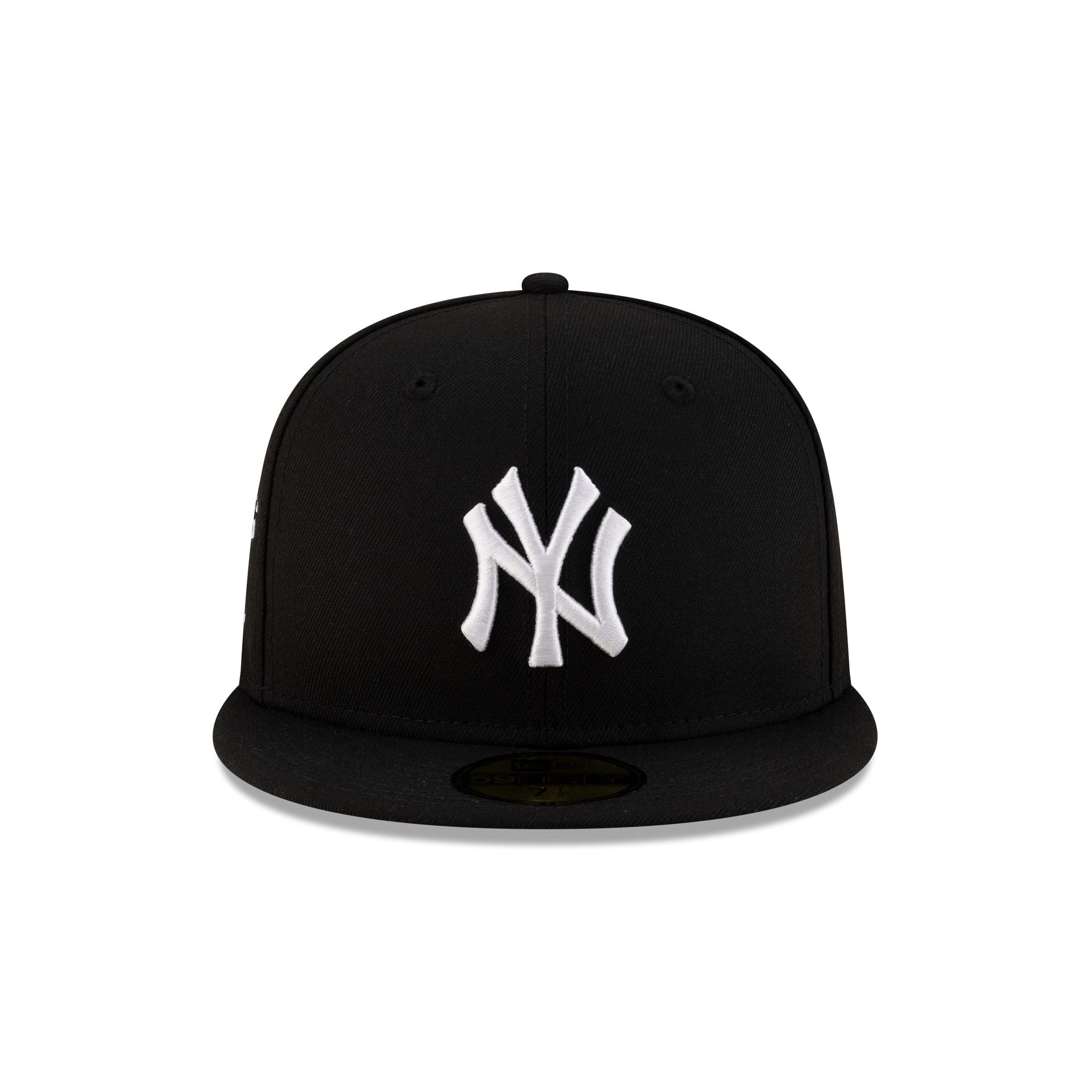 Hardies x New York Yankees Black 59FIFTY Fitted Hat - Image 2
