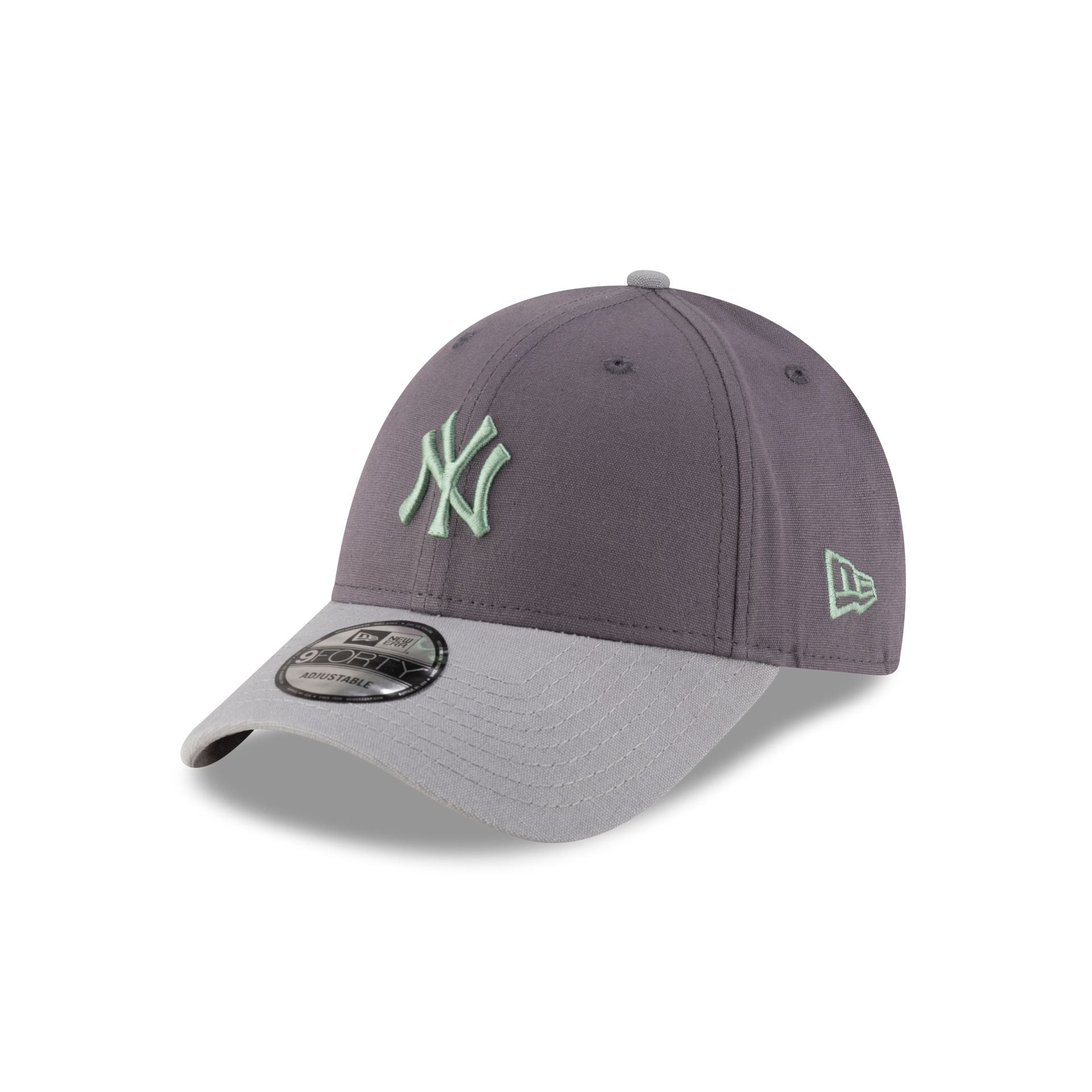 Daniel Arsham x New York Yankees Blue 9FORTY Snapback Hat