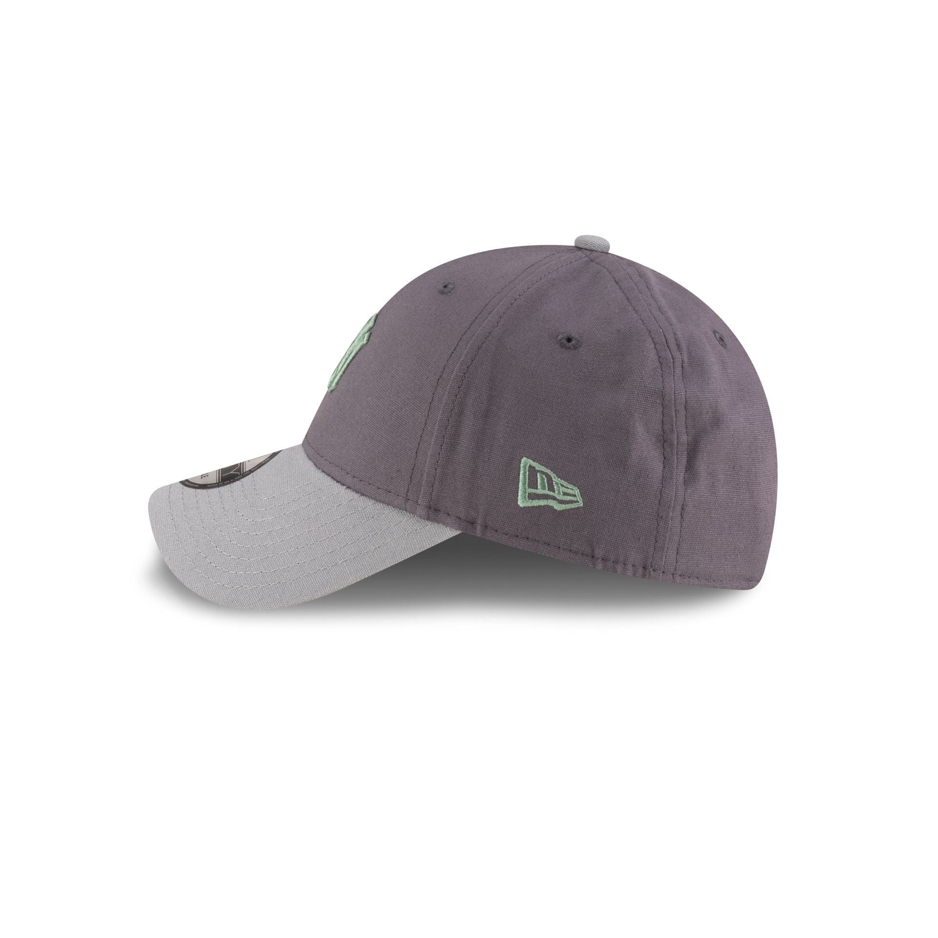 Daniel Arsham x New York Yankees Blue 9FORTY Snapback Hat - Image 4