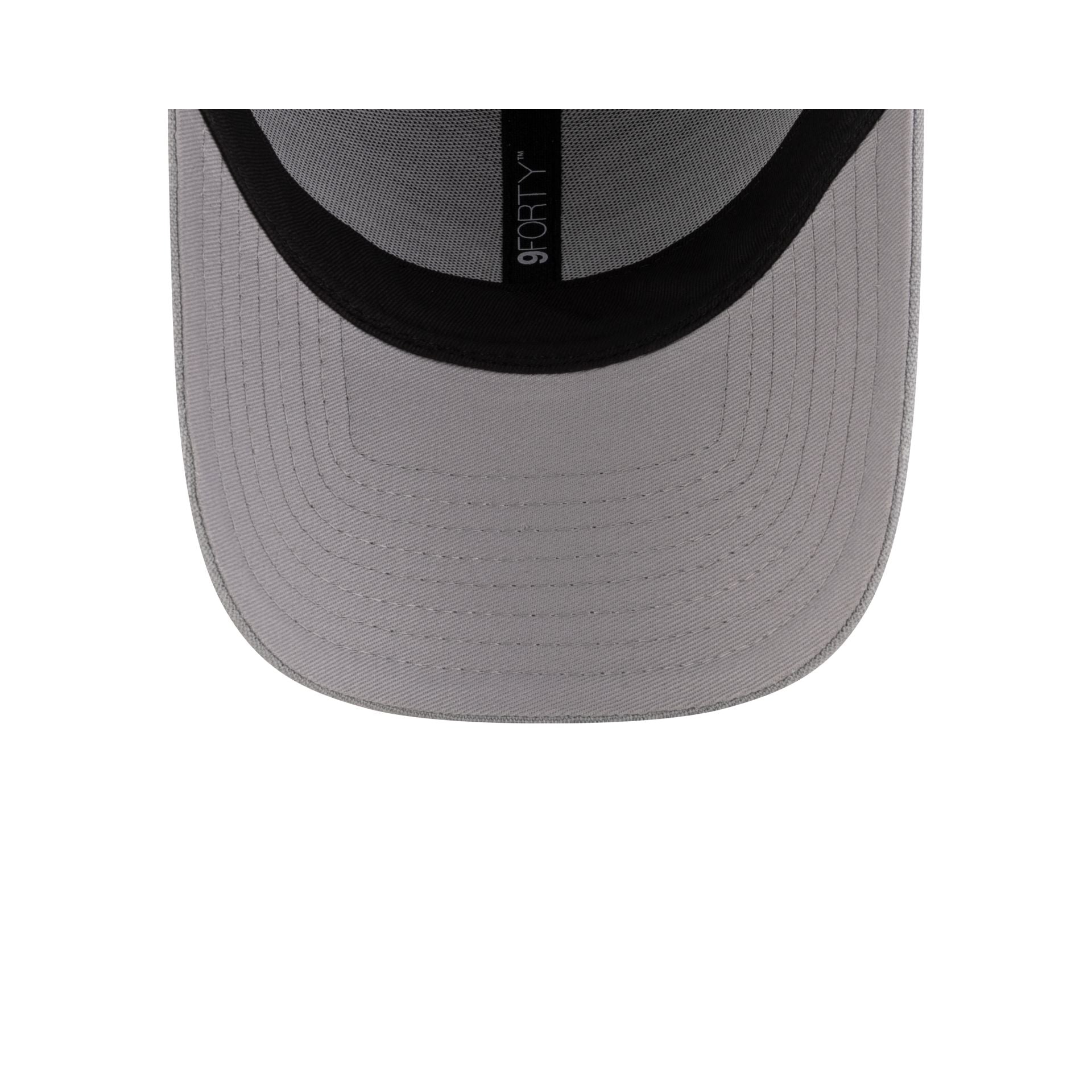 Daniel Arsham x New York Yankees Blue 9FORTY Snapback Hat - Image 7