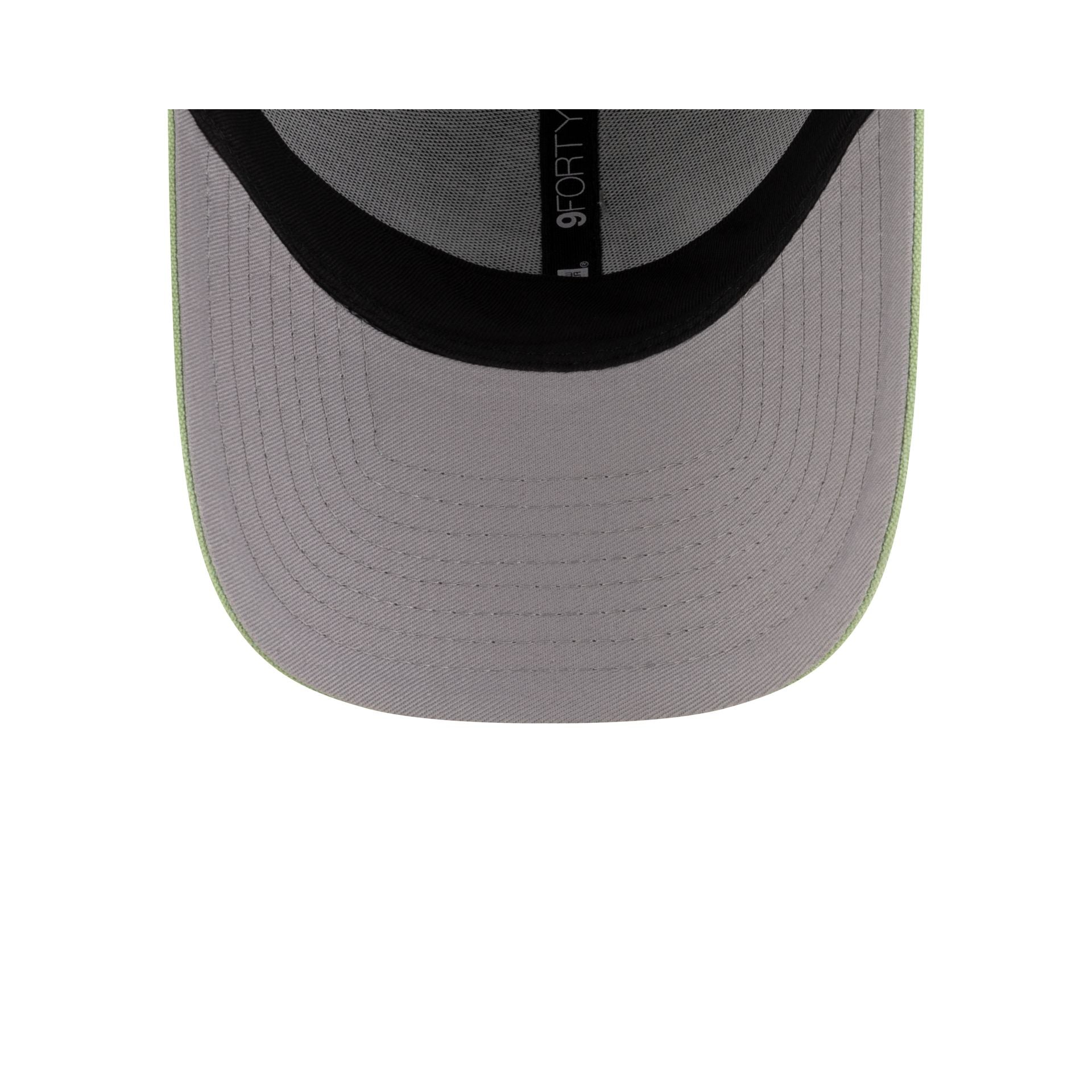 Daniel Arsham x New York Yankees Green 9FORTY Snapback Hat - Image 7