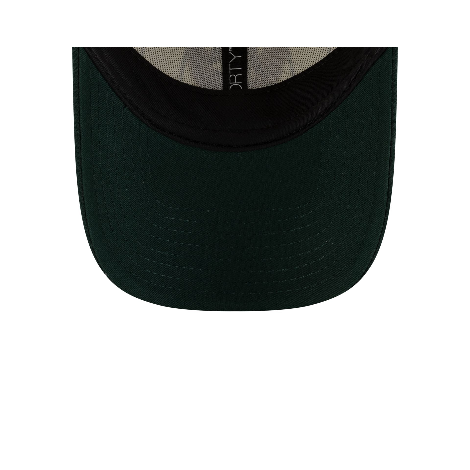 TRUE. Green Pinstripe 9FORTY Adjustable Hat - Image 7