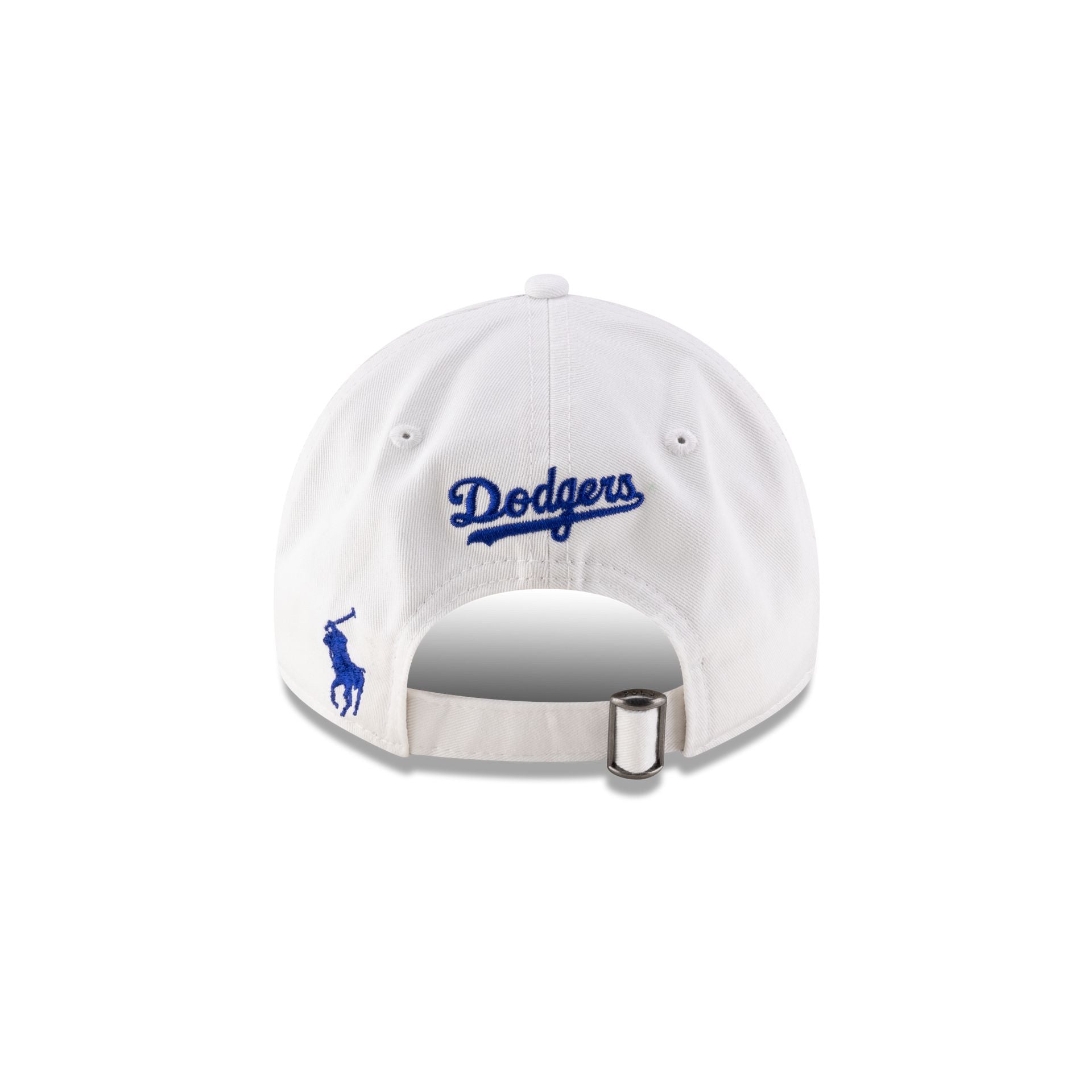 Ralph Lauren x Los Angeles Dodgers White 9TWENTY Adjustable Hat - Image 6