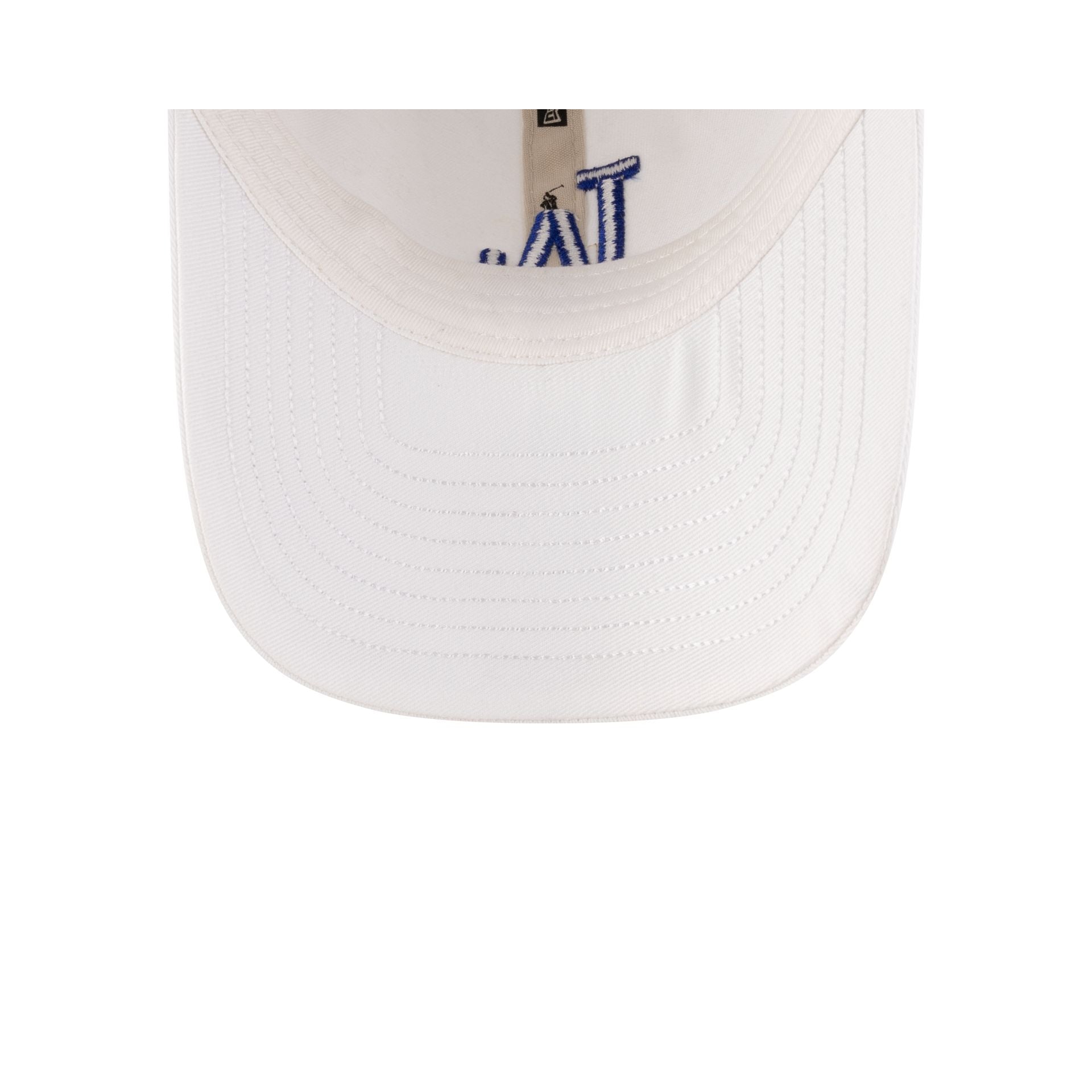 Ralph Lauren x Los Angeles Dodgers White 9TWENTY Adjustable Hat - Image 7