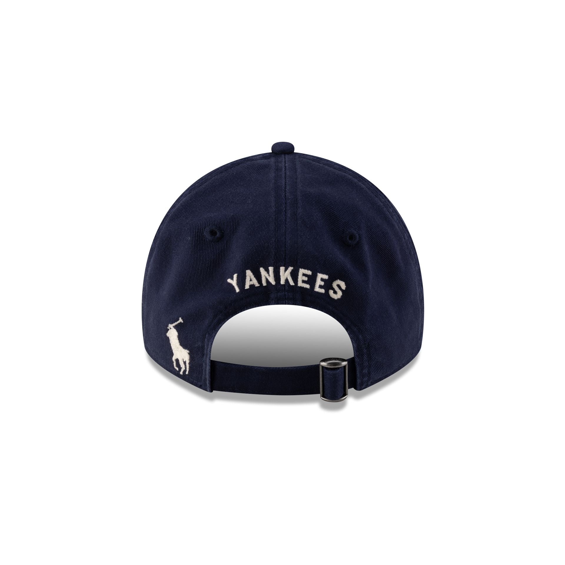 Ralph Lauren x New York Yankees Navy 9TWENTY Adjustable Hat - Image 6