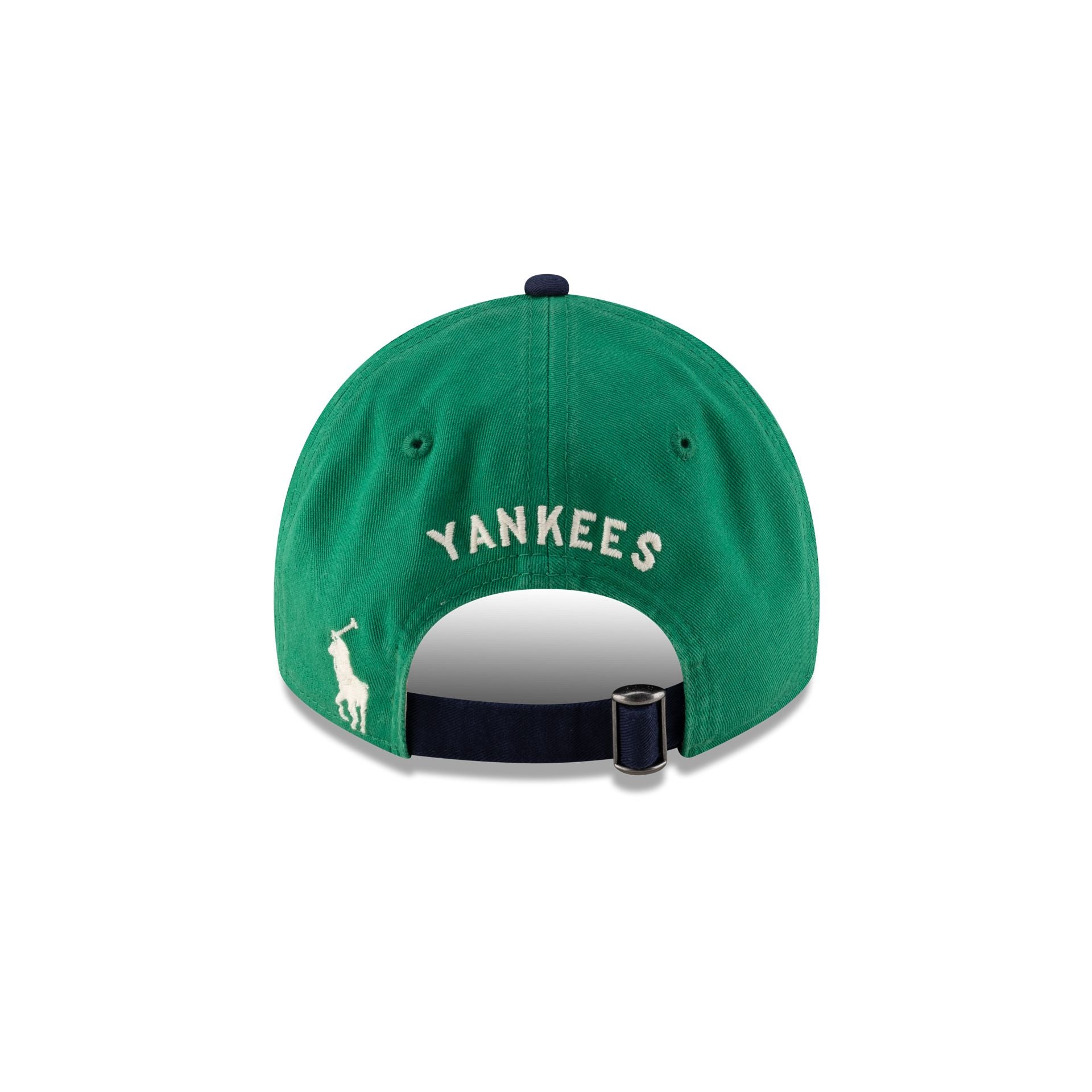 Ralph Lauren x New York Yankees Green 9TWENTY Adjustable Hat - Image 6