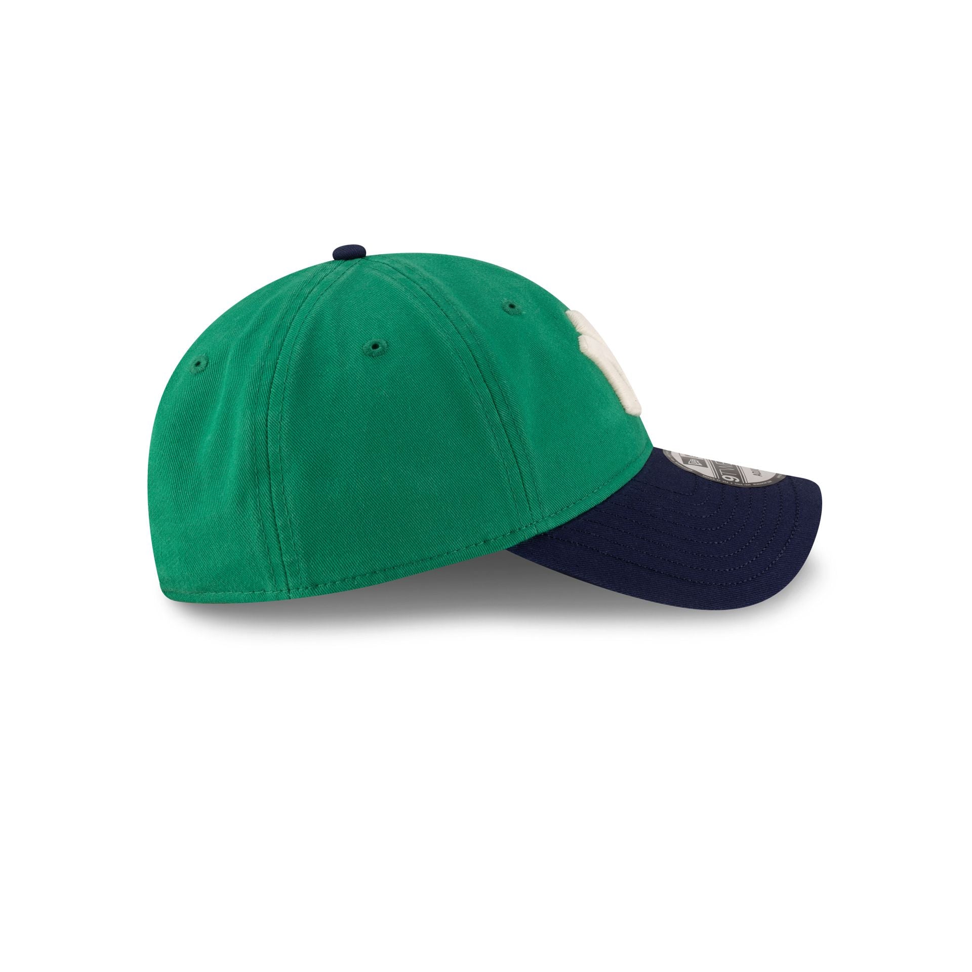 Ralph Lauren x New York Yankees Green 9TWENTY Adjustable Hat - Image 5