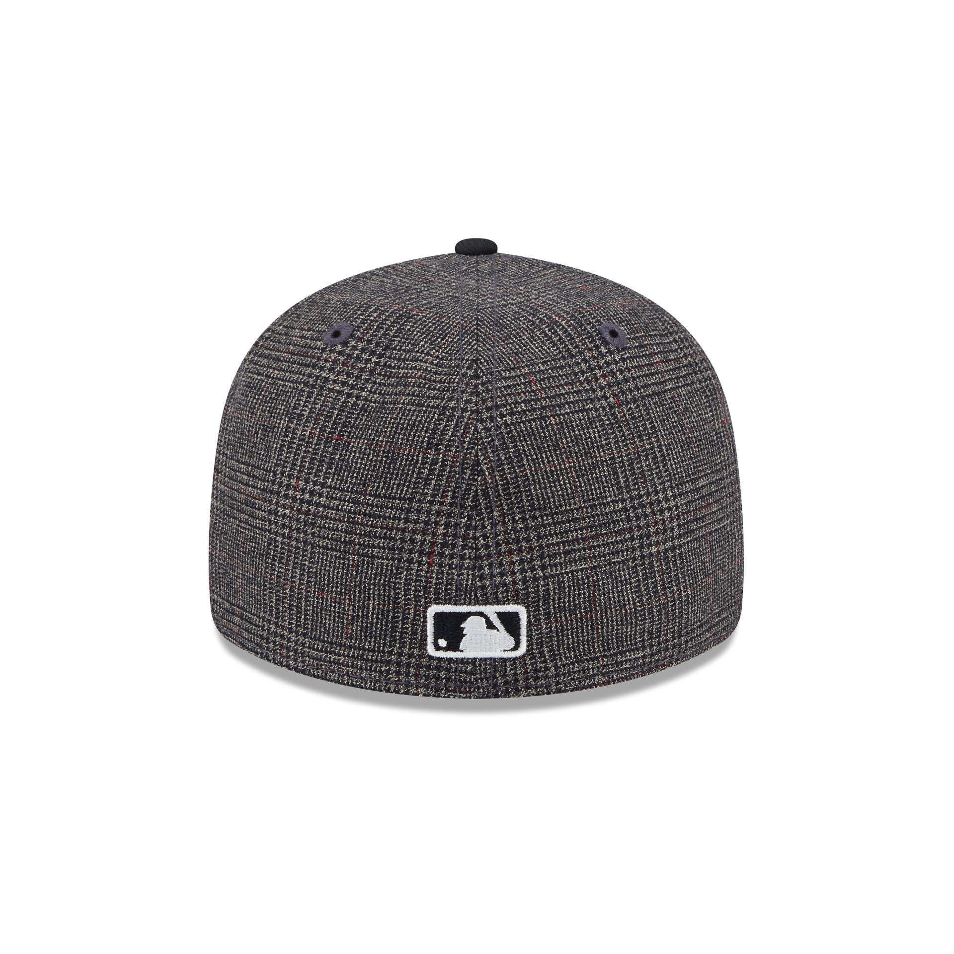 San Francisco Giants Plaid Retro Crown 59FIFTY Fitted Hat - Image 6