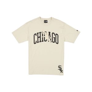 Chicago White Sox Overlay Stone Short-Sleeve T-Shirt