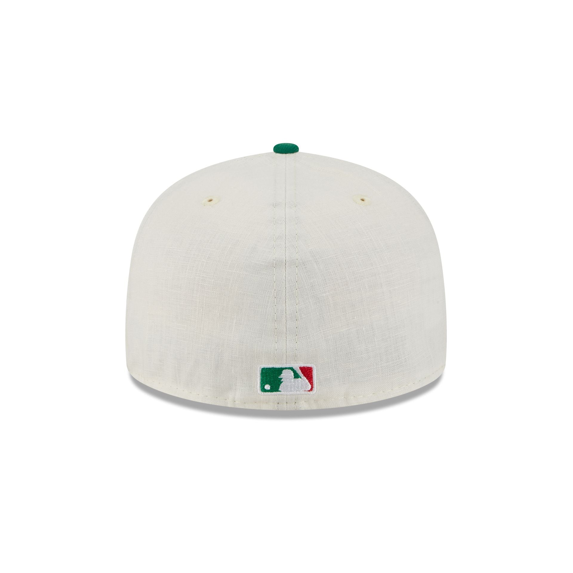 Texas Rangers Beaded Linen 59FIFTY Fitted Hat - Image 6