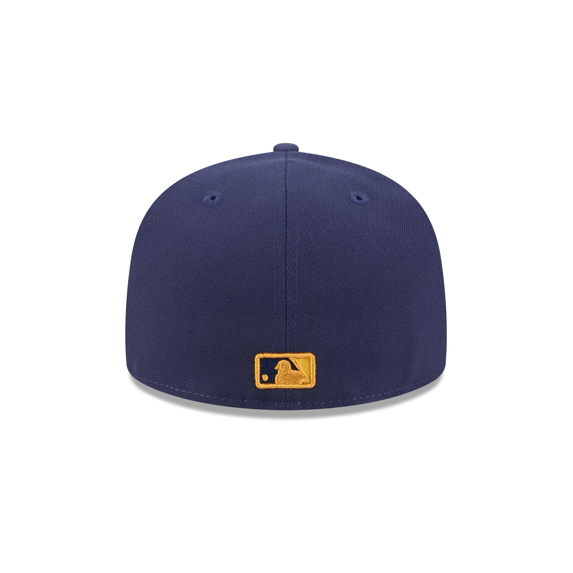 Pittsburgh Pirates Blue Tartan 59FIFTY Fitted Hat - Image 6