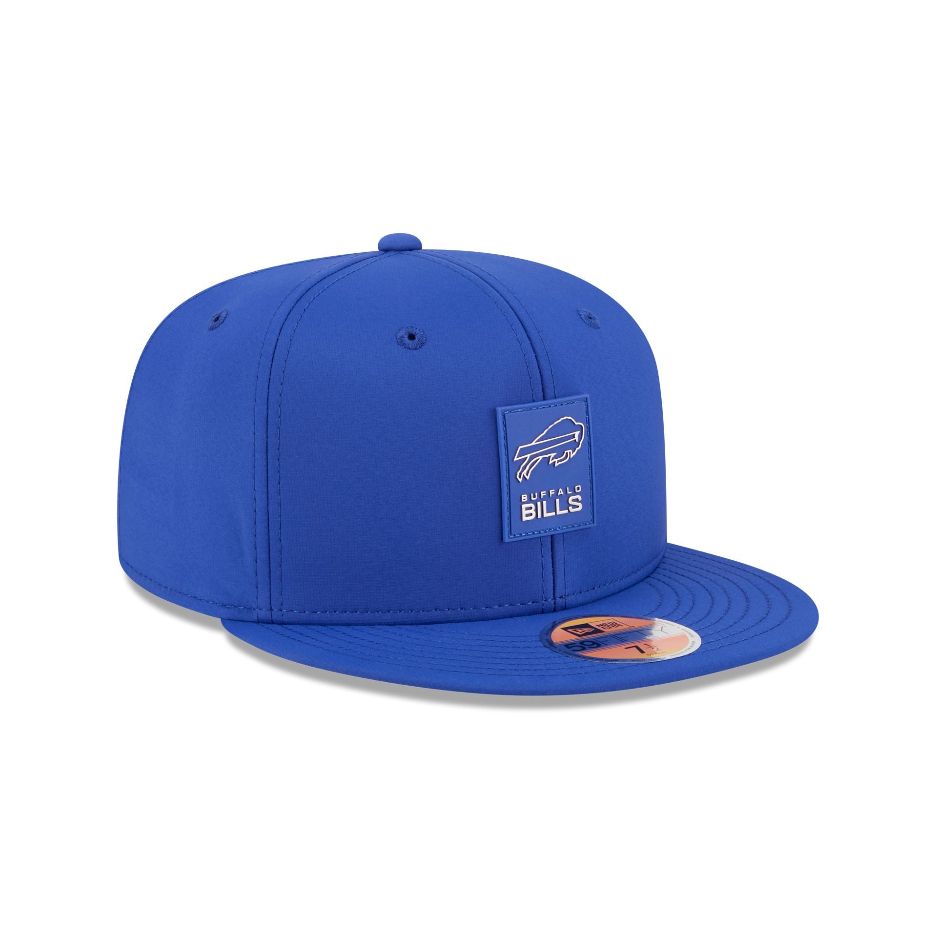 Buffalo Bills 2025 Sideline Hot Weather 59FIFTY Fitted Hat - Image 3