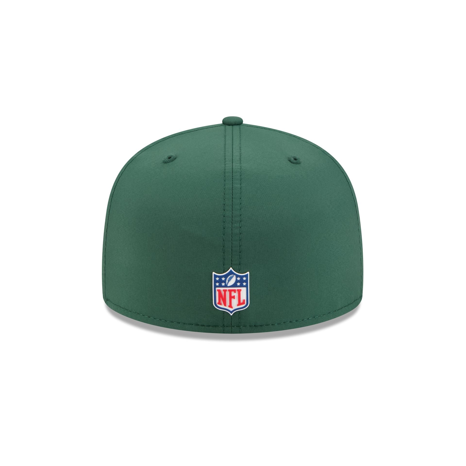 Green Bay Packers 2025 Sideline Hot Weather 59FIFTY Fitted Hat - Image 6