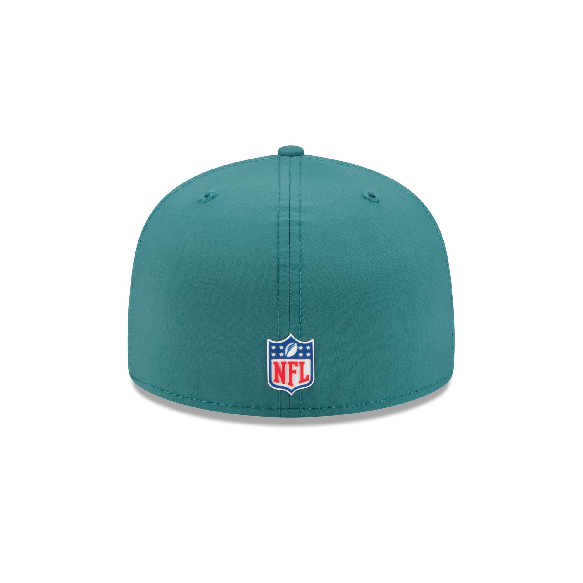 Philadelphia Eagles 2025 Sideline Hot Weather 59FIFTY Fitted Hat - Image 6