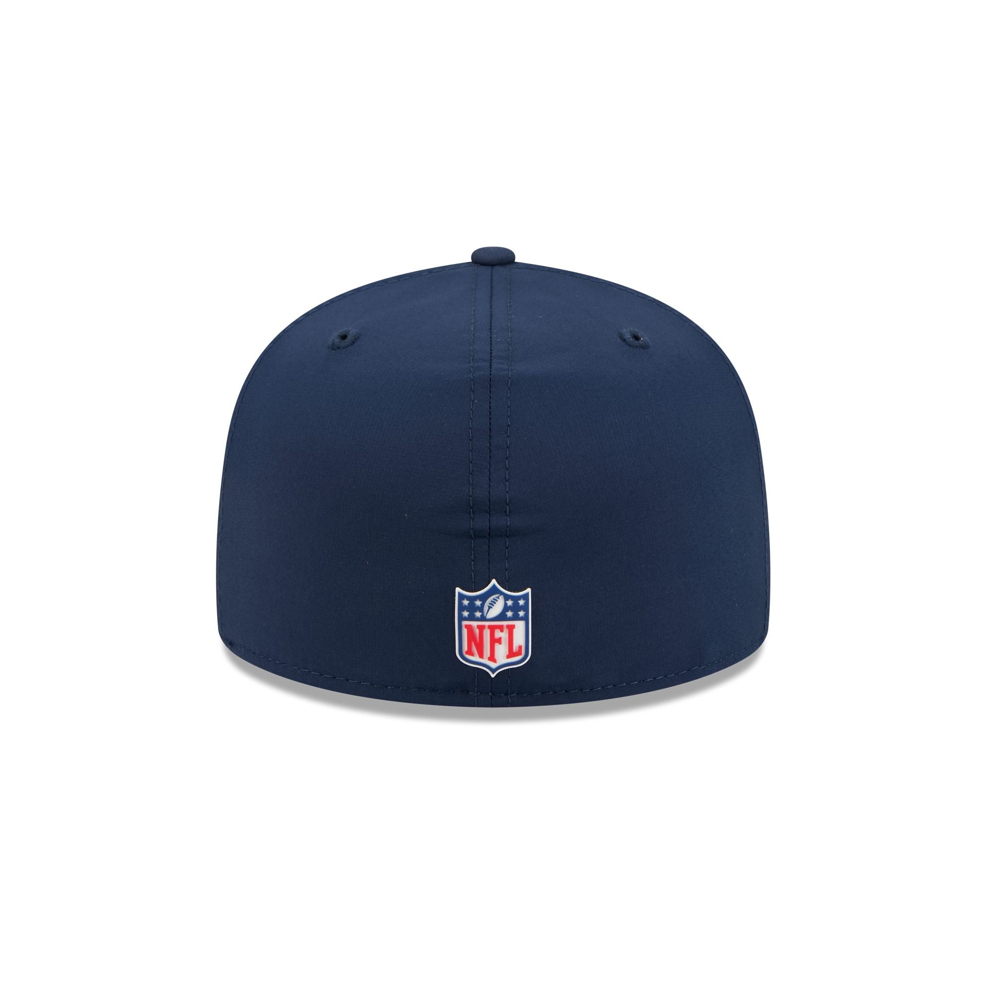 Tennessee Titans 2025 Sideline Hot Weather 59FIFTY Fitted Hat - Image 6
