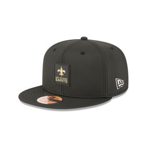 New Orleans Saints 2025 Sideline Hot Weather 59FIFTY Fitted Hat
