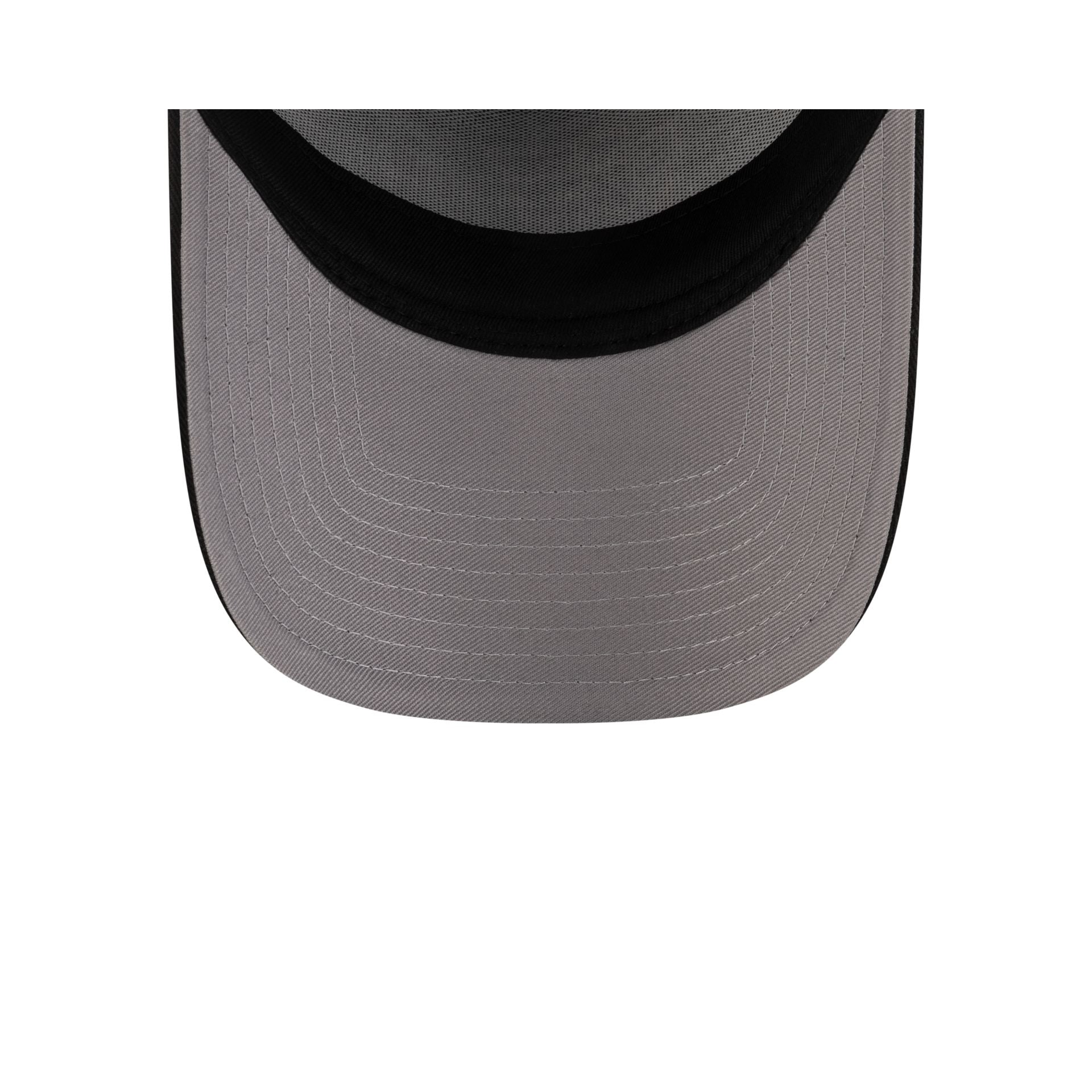 Hyperfly Katakana x Utah Jazz 2025 All-Star Game 9FORTY A-Frame Snapback Hat - Image 7