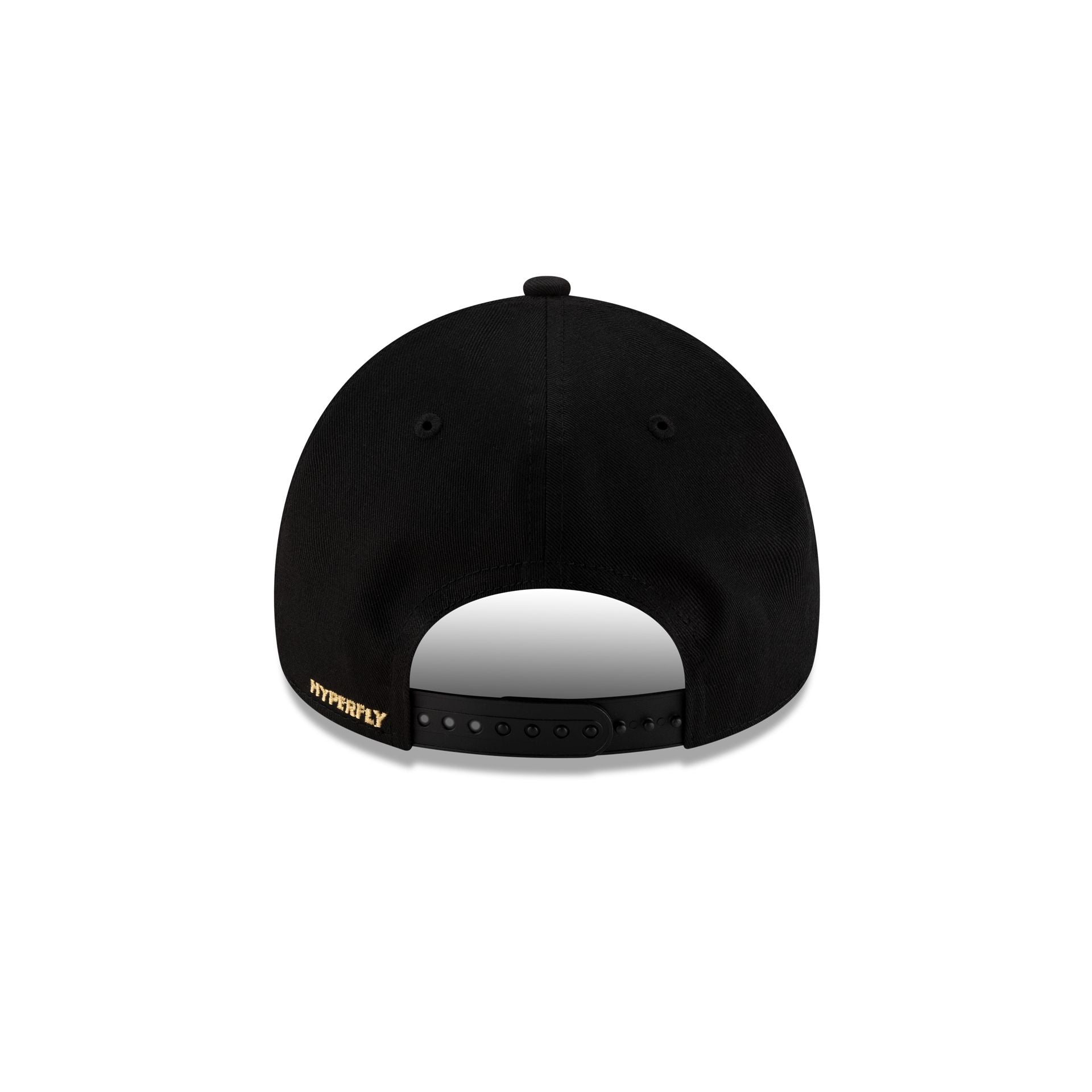 Hyperfly Katakana x Golden State Warriors 2025 All-Star Game 9FORTY A-Frame Snapback Hat - Image 6
