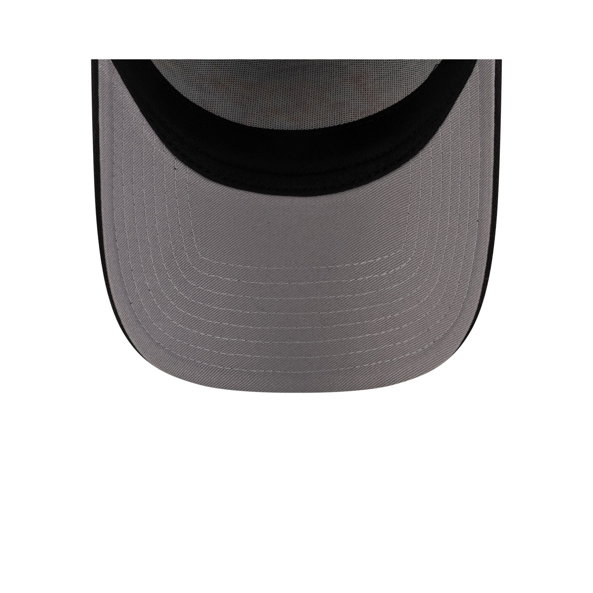 Hyperfly Katakana x Los Angeles Lakers 2025 All-Star Game Blue 9FORTY A-Frame Snapback Hat - Image 7