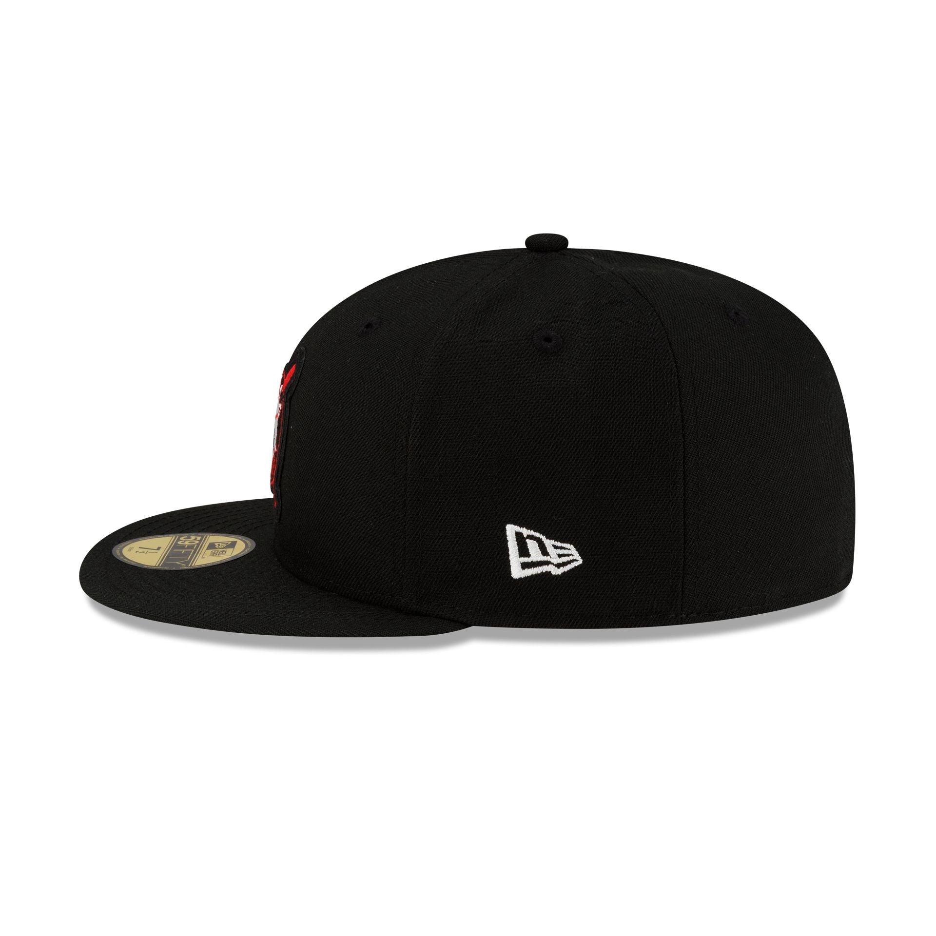 Guerreros de Oaxaca Retro 59FIFTY Fitted Hat - Image 4