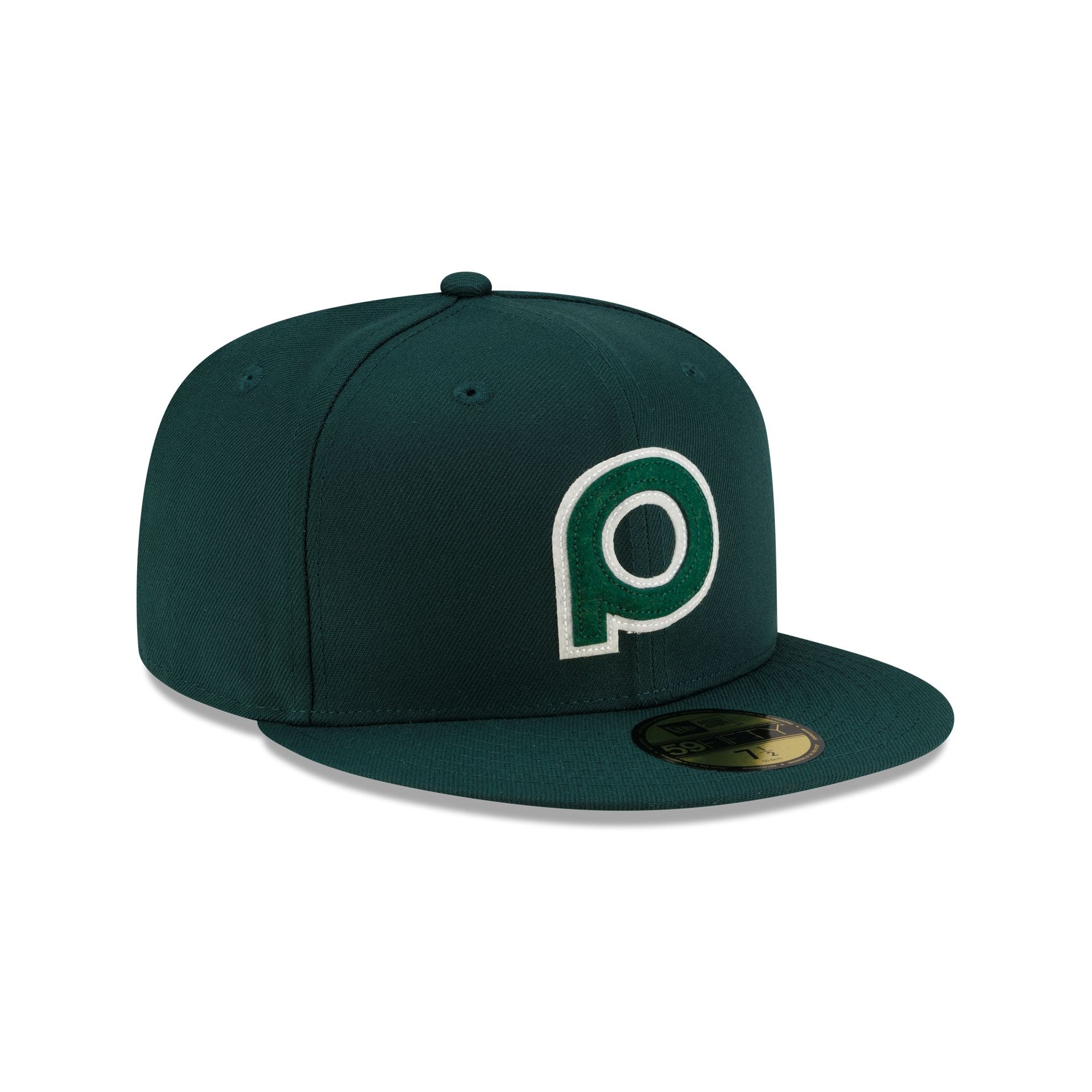 Pericos de Puebla Retro 59FIFTY Fitted Hat - Image 3