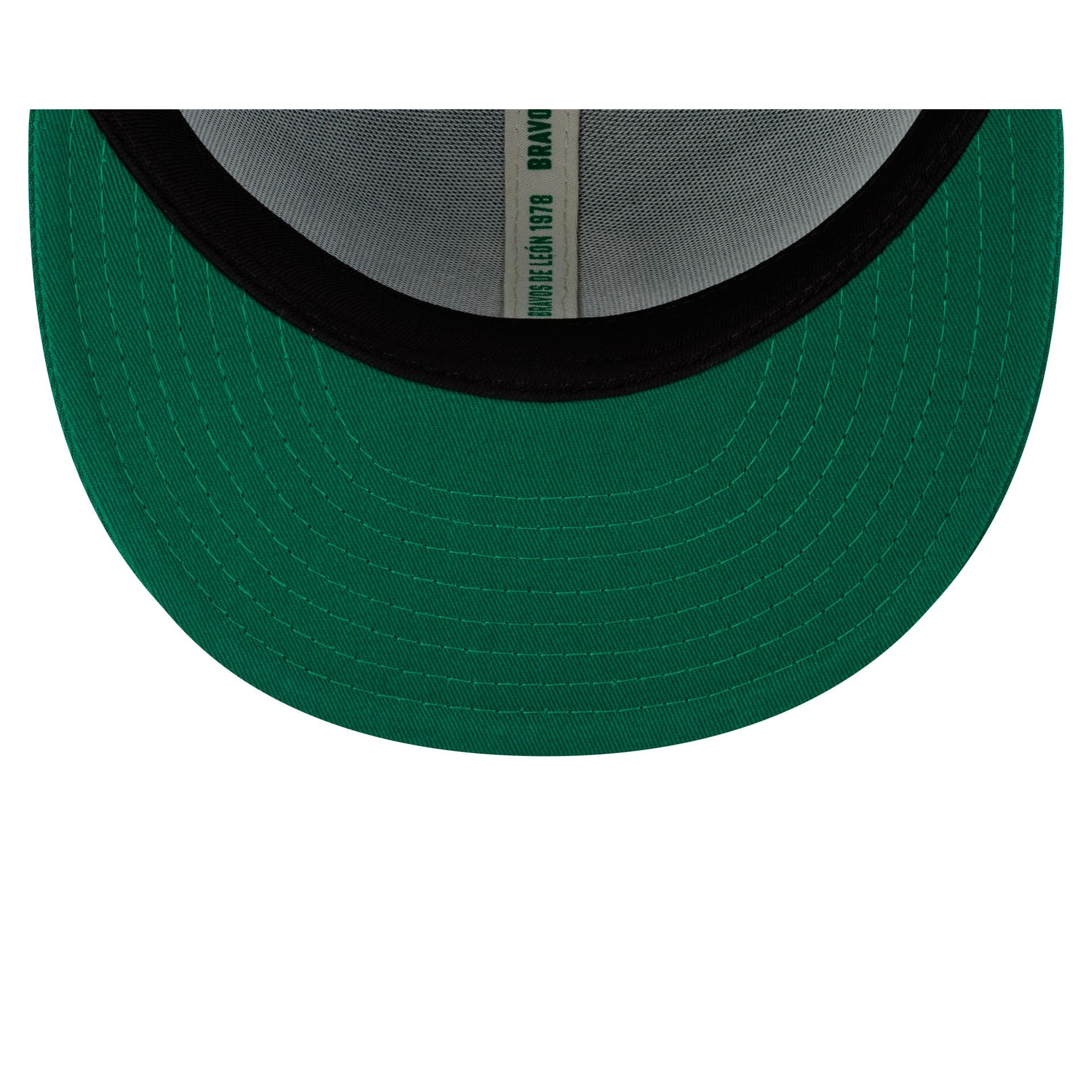 Bravos de León Retro 59FIFTY Fitted Hat - Image 7