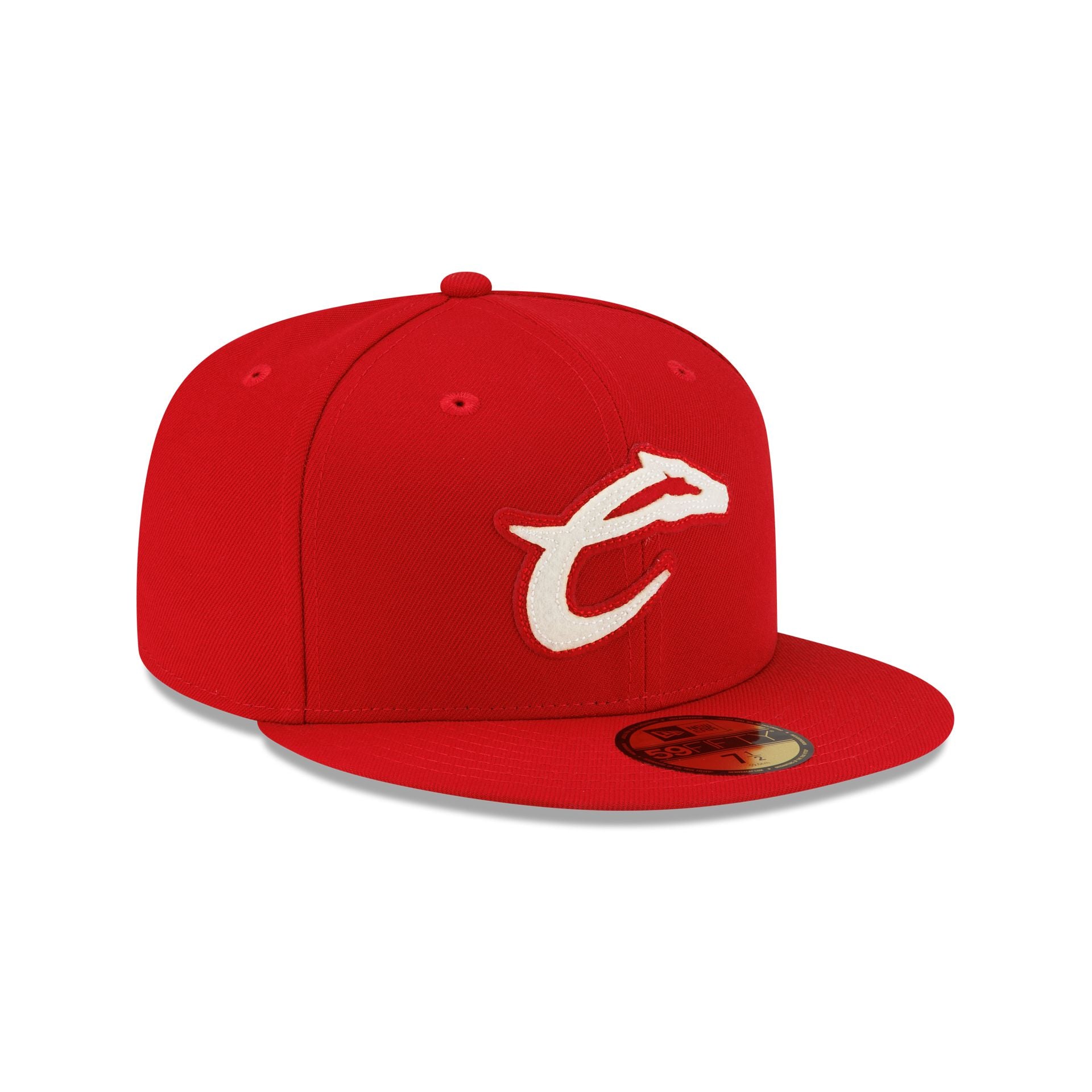Caliente de Durango Retro 59FIFTY Fitted Hat - Image 3
