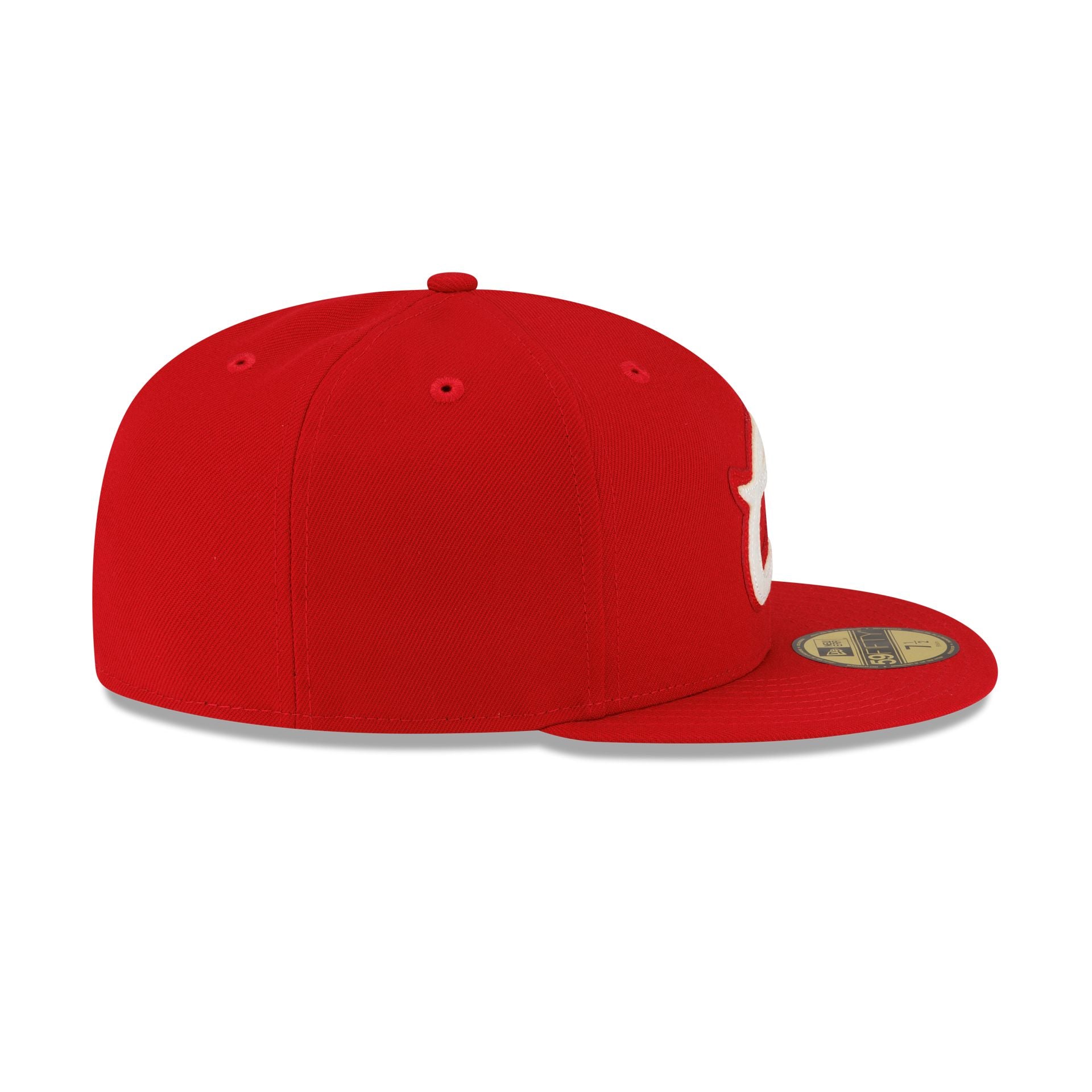 Caliente de Durango Retro 59FIFTY Fitted Hat - Image 5