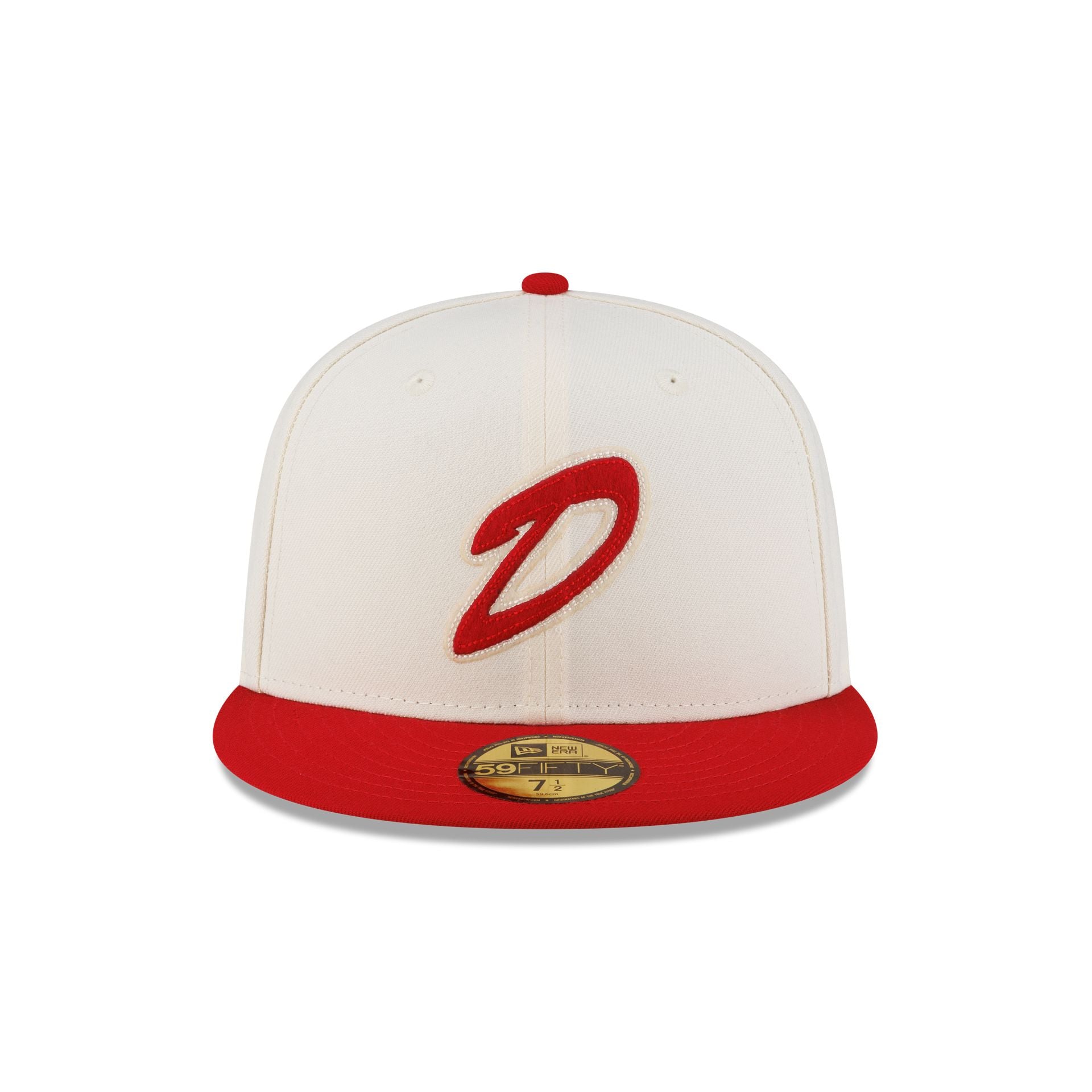 Diablos Rojos del México Retro 59FIFTY Fitted Hat - Image 2