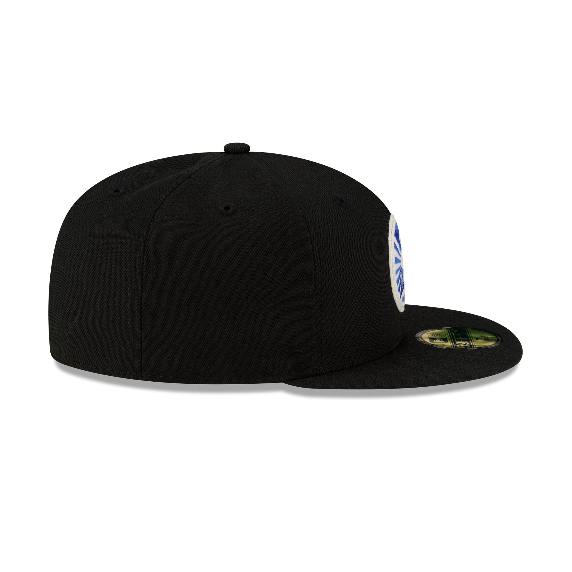 Mexico Baseball Retro 59FIFTY Fitted Hat - Image 5