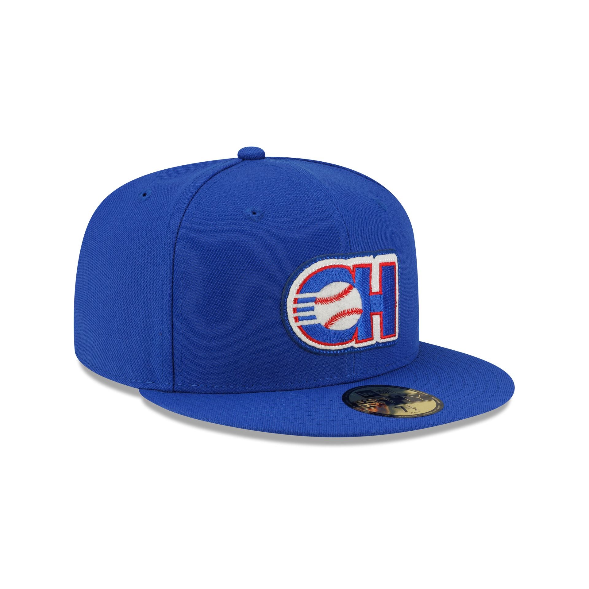 Charros de Jalisco Retro 59FIFTY Fitted Hat - Image 3