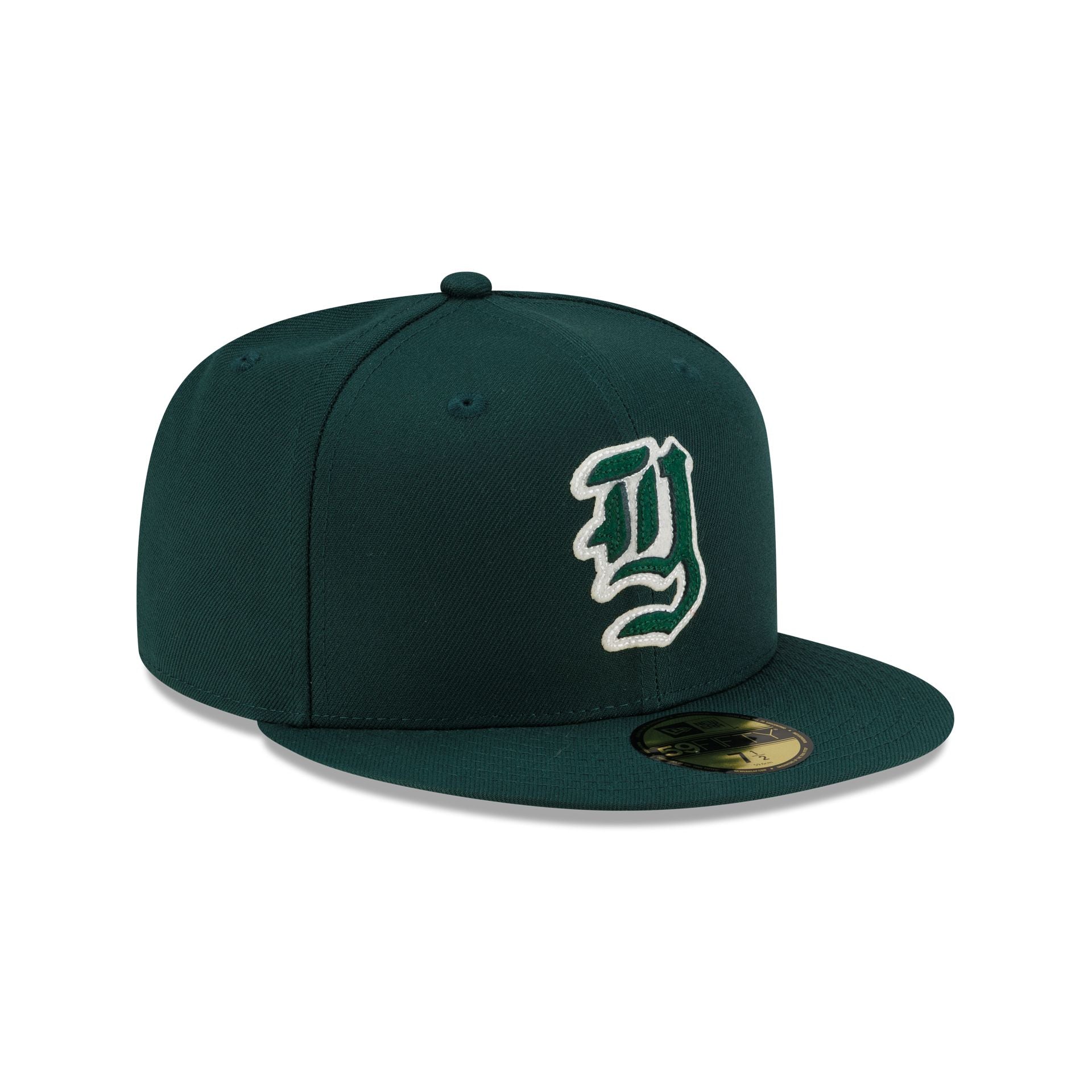Leones de Yucatán Retro 59FIFTY Fitted Hat - Image 3