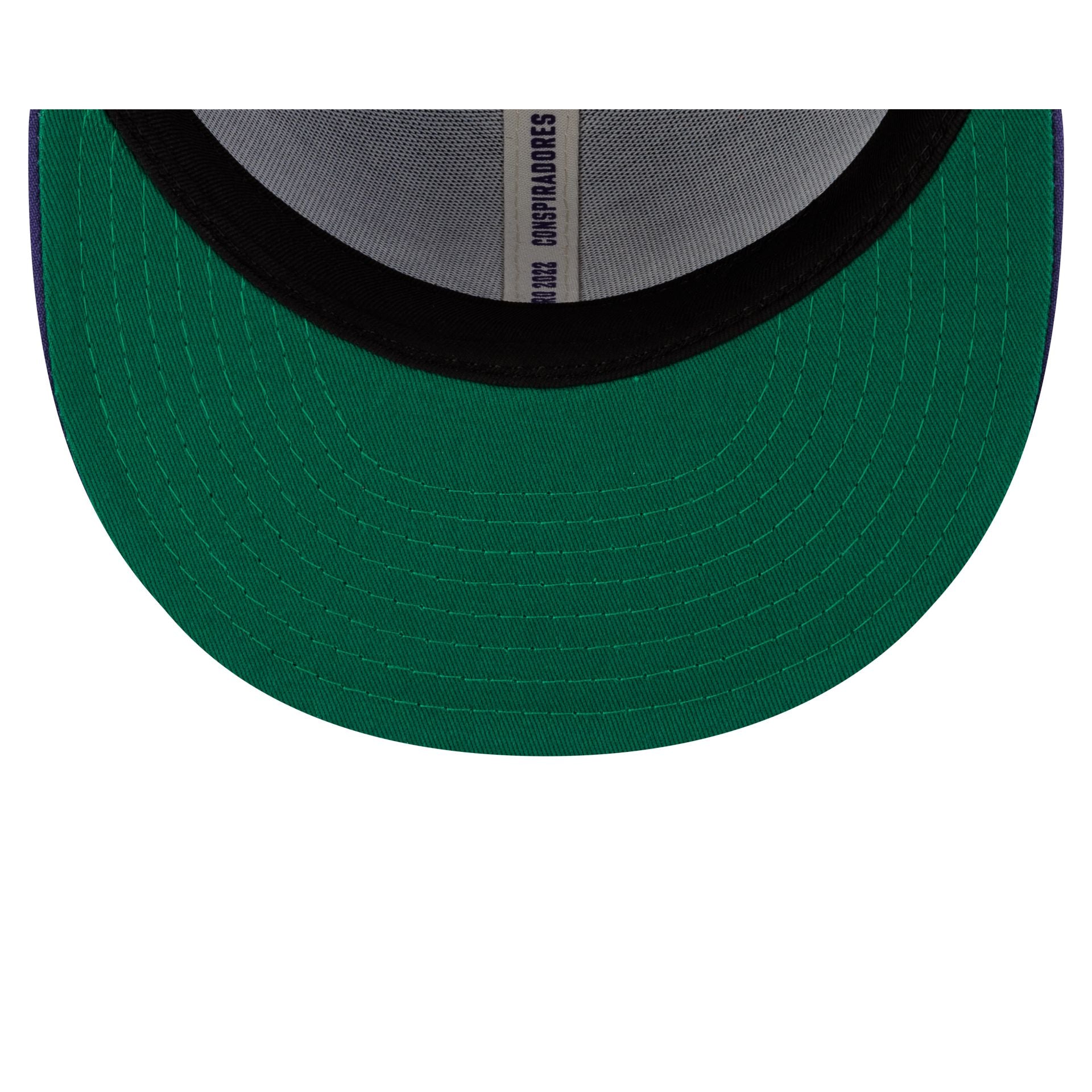 Conspiradores de Querétaro Retro 59FIFTY Fitted Hat - Image 7