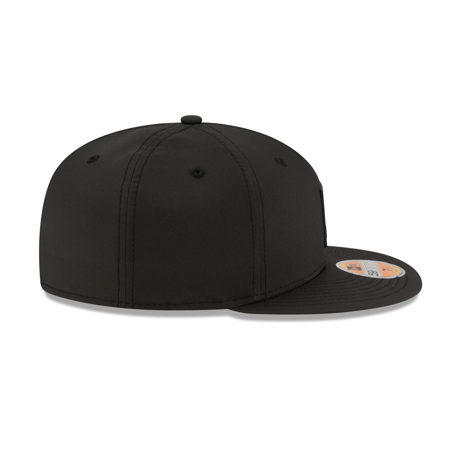Tennessee Titans 2025 Sideline Hot Weather Black 59FIFTY Fitted Hat - Image 5