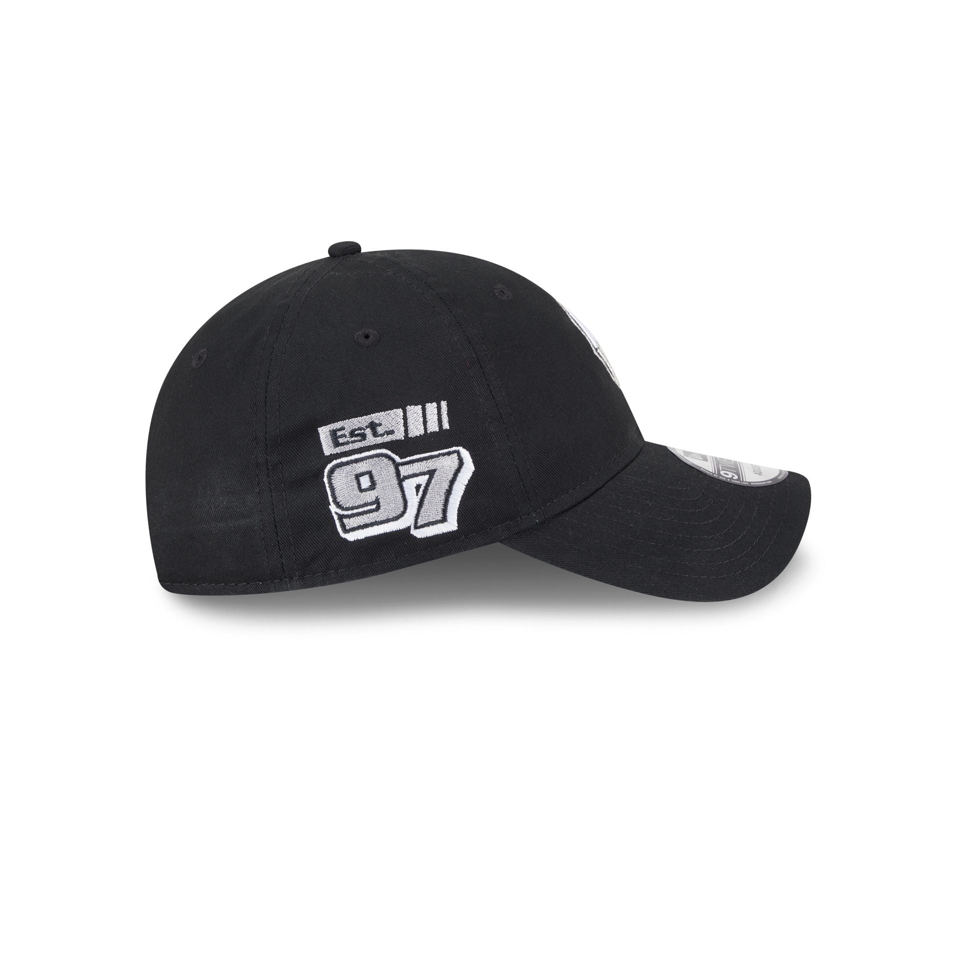 Las Vegas Aces 2025 All-Star Game 9TWENTY Adjustable Hat - Image 4