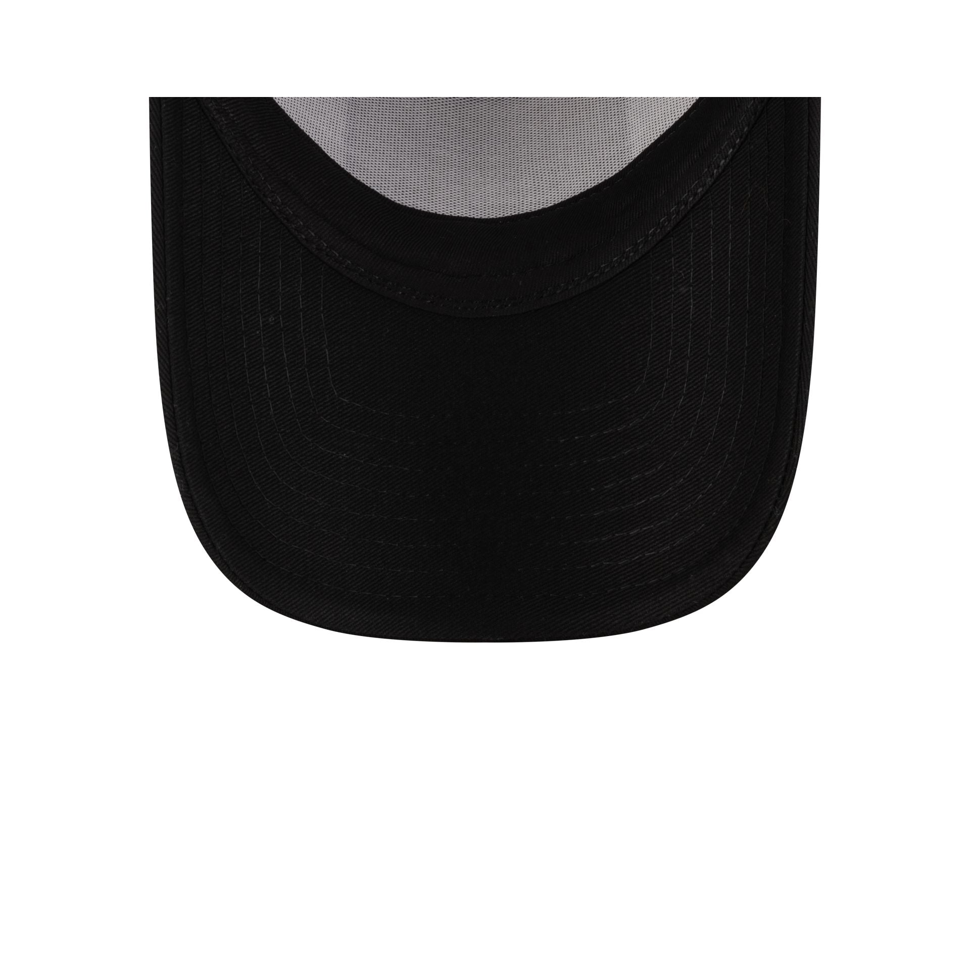 24 Hours of Le Mans Patch Black 9FORTY A-Frame Trucker Hat - Image 7