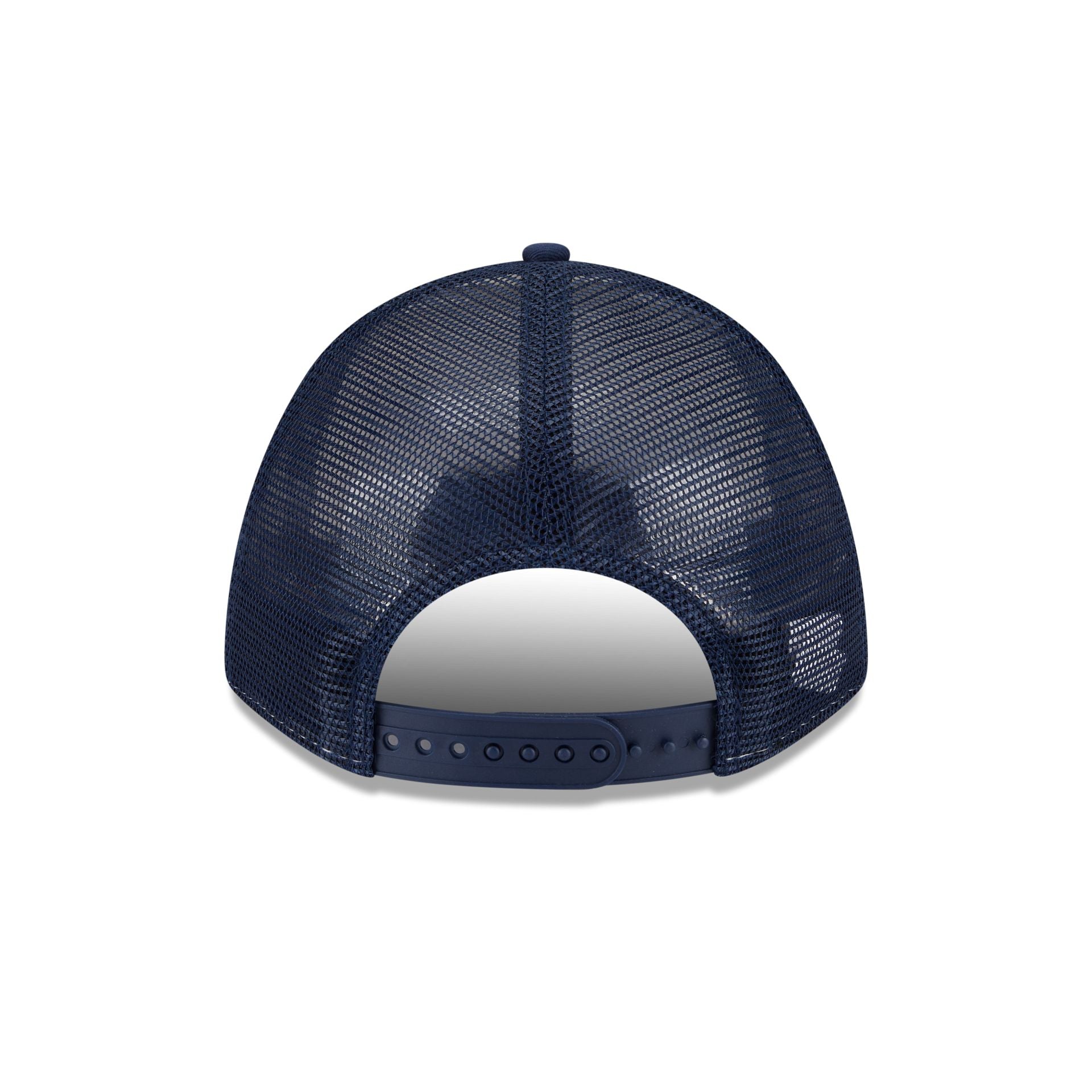 Dallas Wings 2025 All-Star Game 9FORTY M-Crown A-Frame Trucker Hat - Image 6