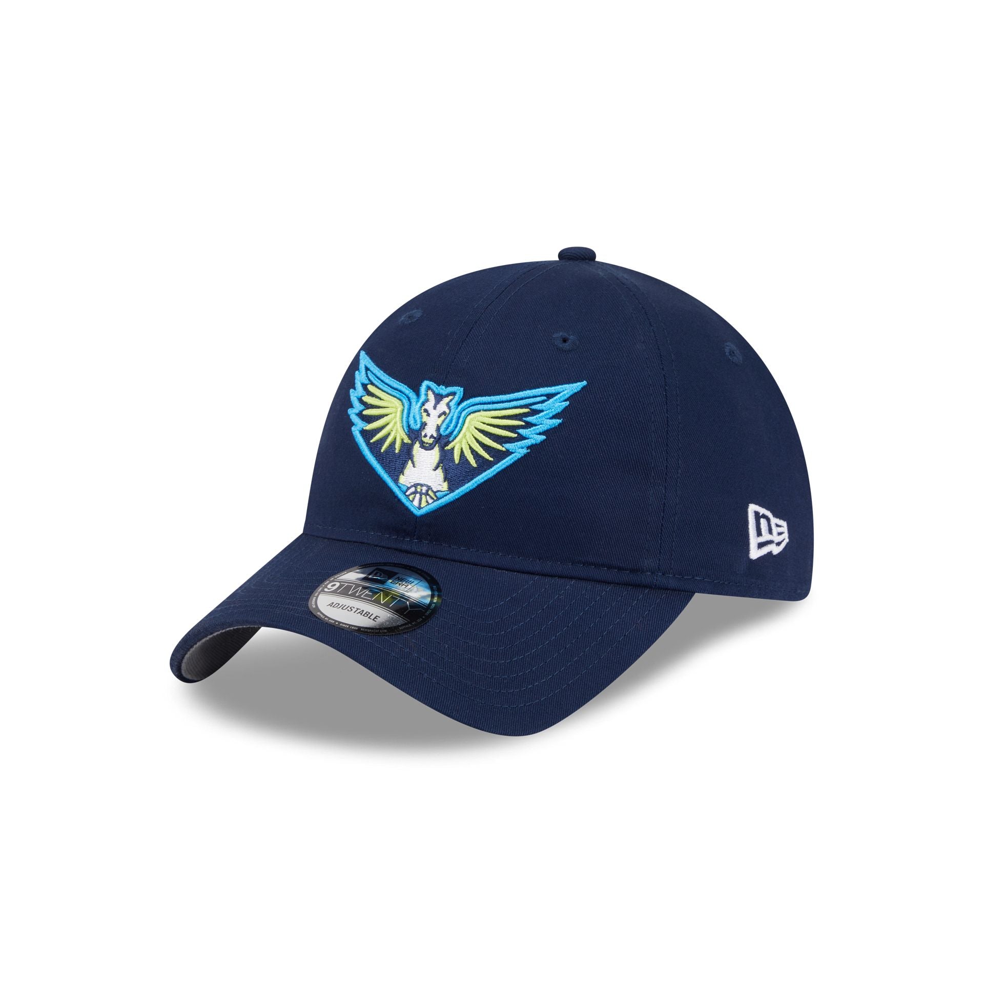 Dallas Wings 2025 All-Star Game 9TWENTY Adjustable Hat - Image 3
