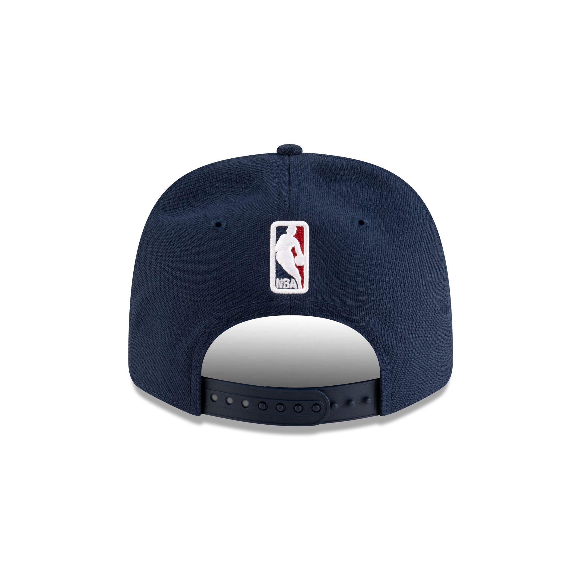 Denver Nuggets Team 9SEVENTY Stretch-Snap Hat - Image 6