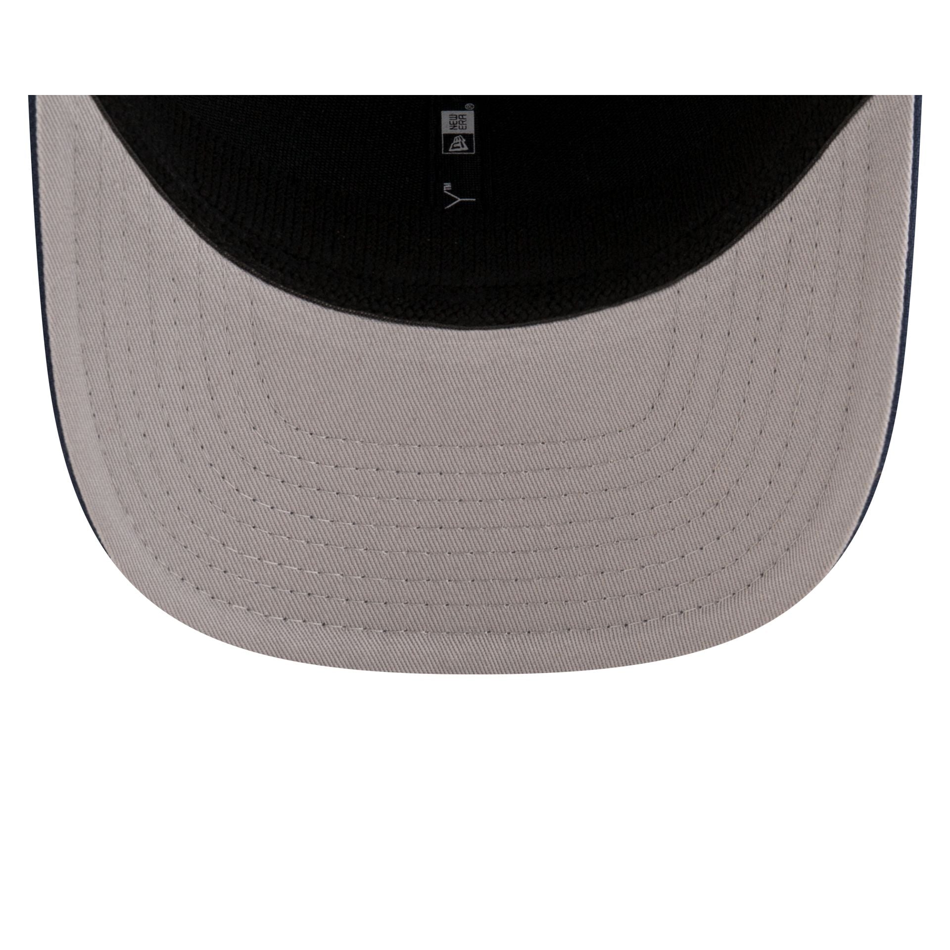 New Orleans Pelicans Team 9SEVENTY Stretch-Snap Hat - Image 5