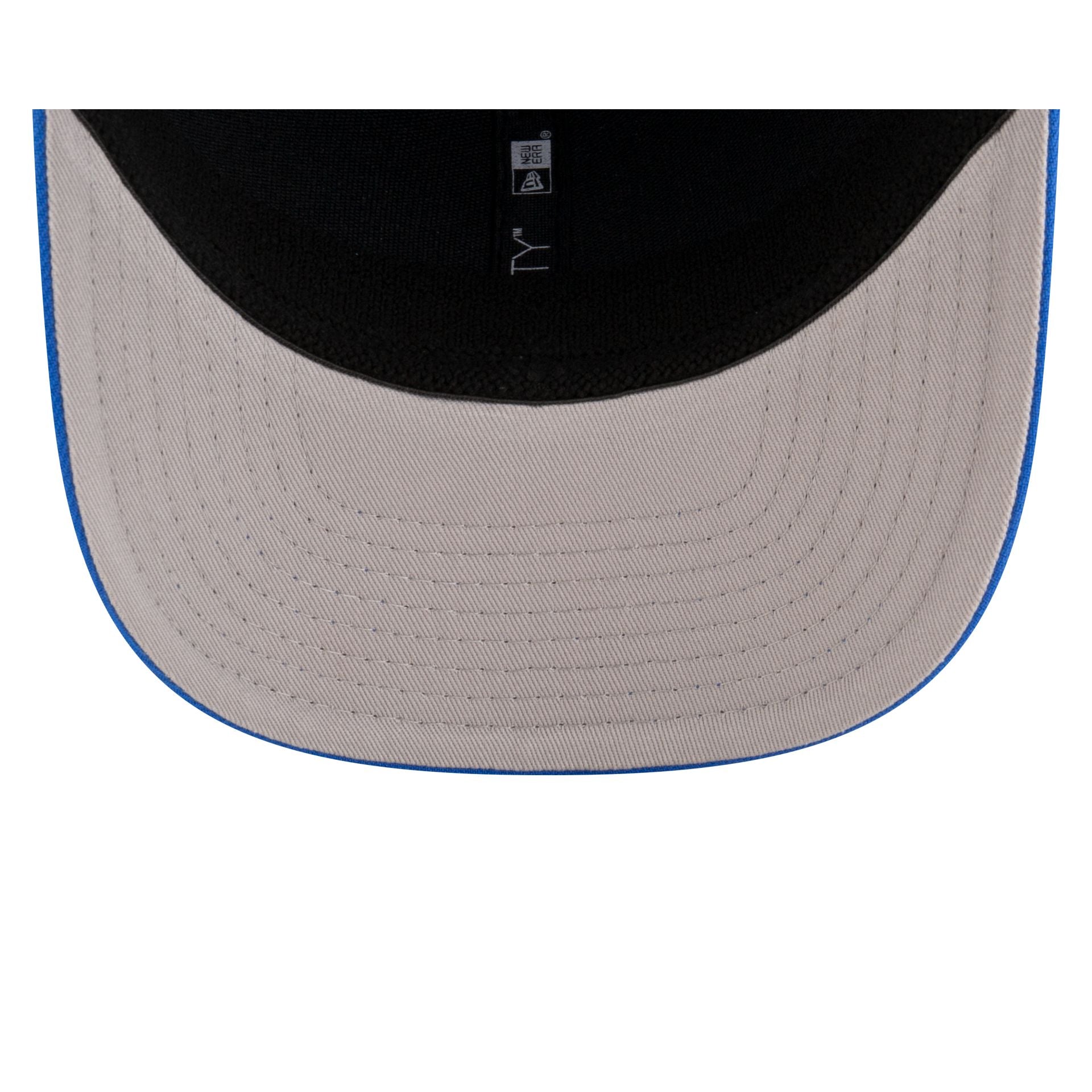 Dallas Mavericks Team 9SEVENTY Stretch-Snap Hat - Image 7