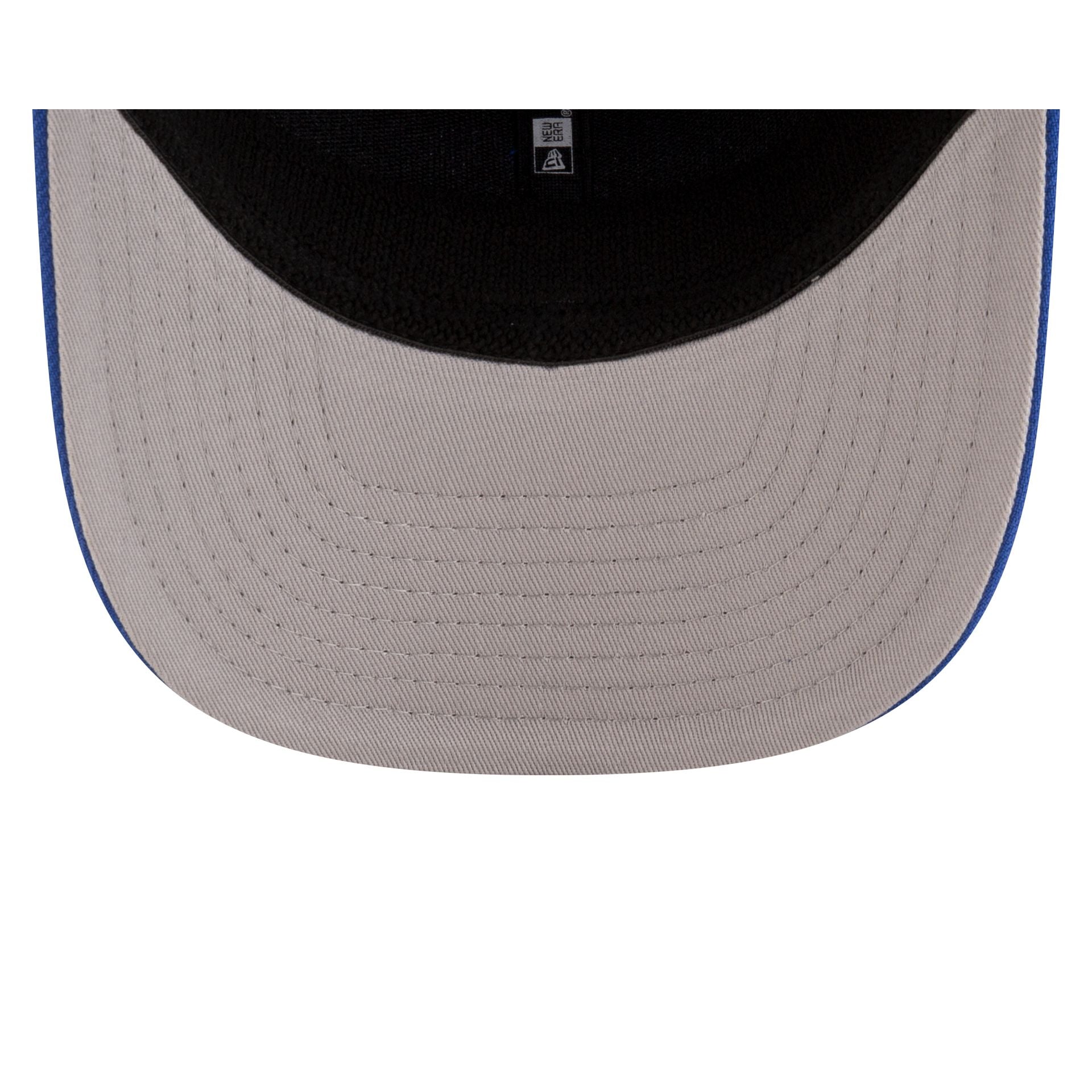 Philadelphia 76ers Team 9SEVENTY Stretch-Snap Hat - Image 7