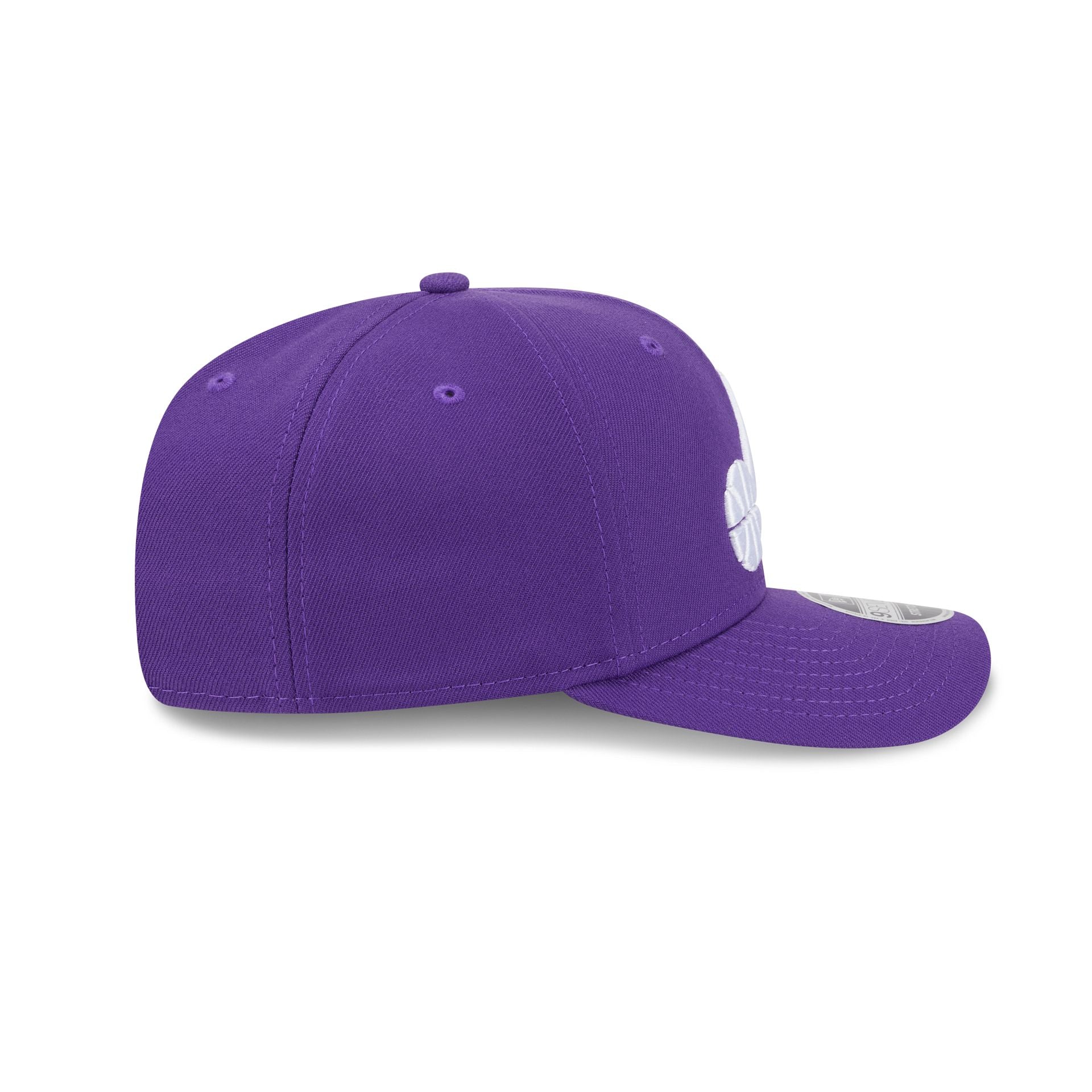 Utah Jazz Team 9SEVENTY Stretch-Snap Hat - Image 5