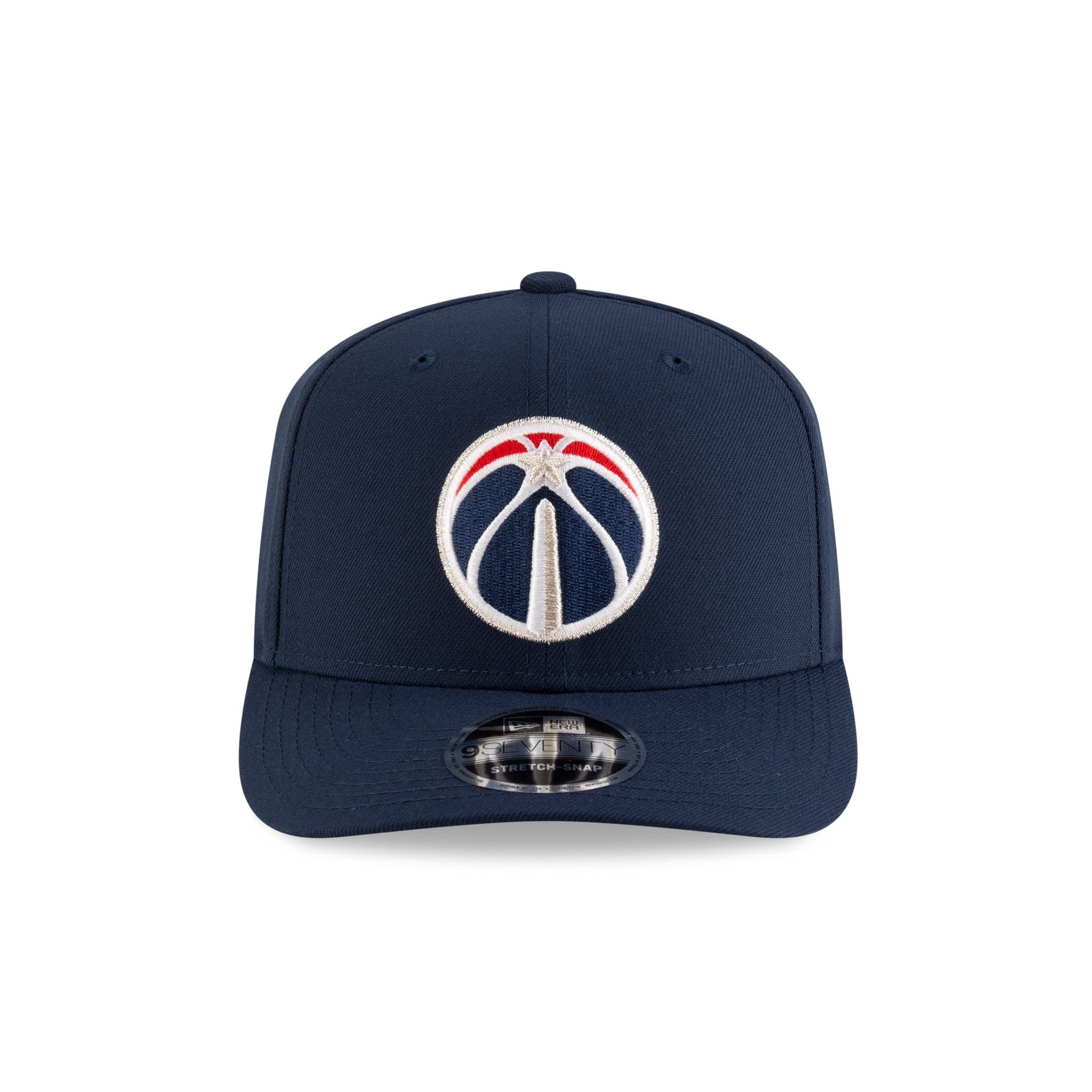 Washington Wizards Team 9SEVENTY Stretch-Snap Hat - Image 2