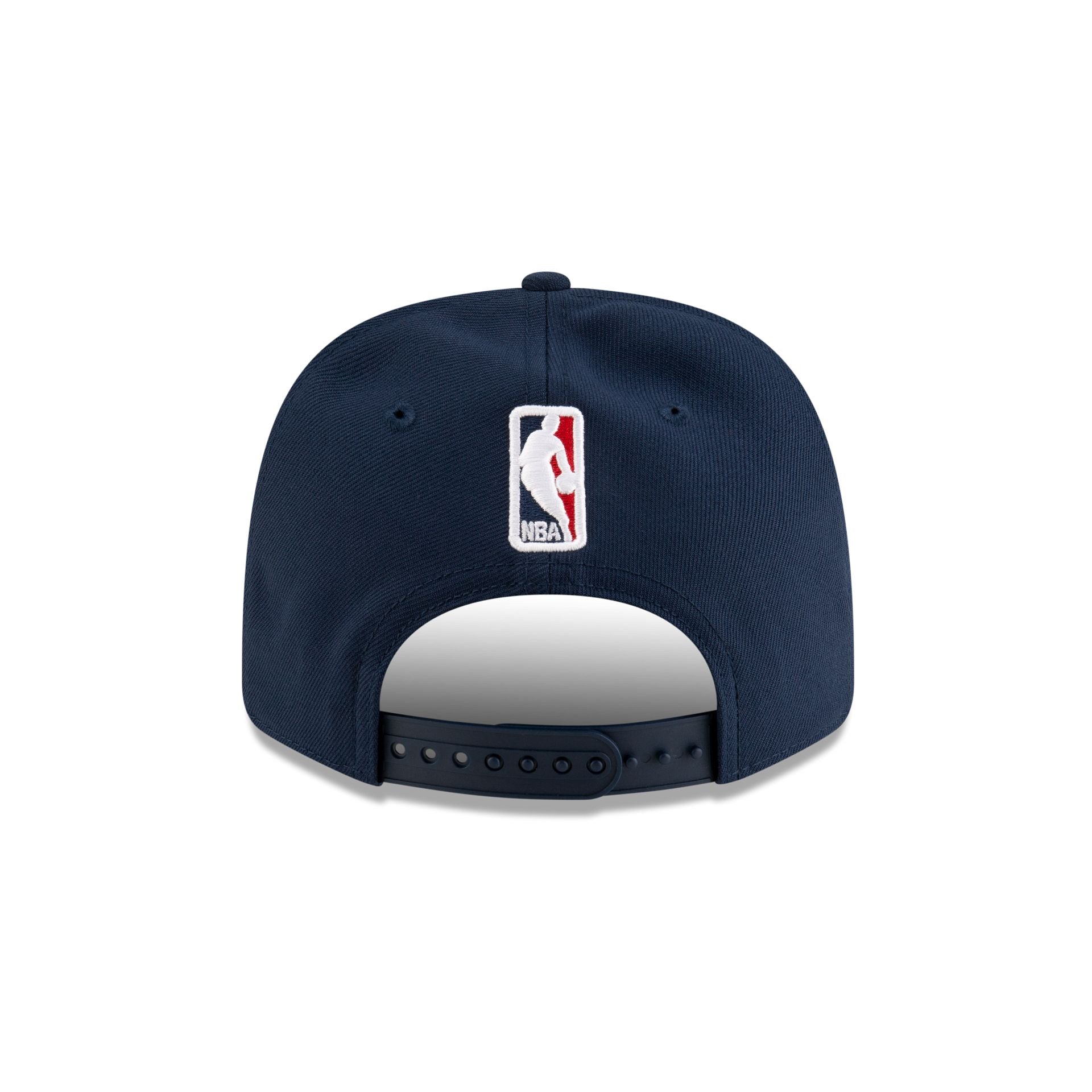 Washington Wizards Team 9SEVENTY Stretch-Snap Hat - Image 6