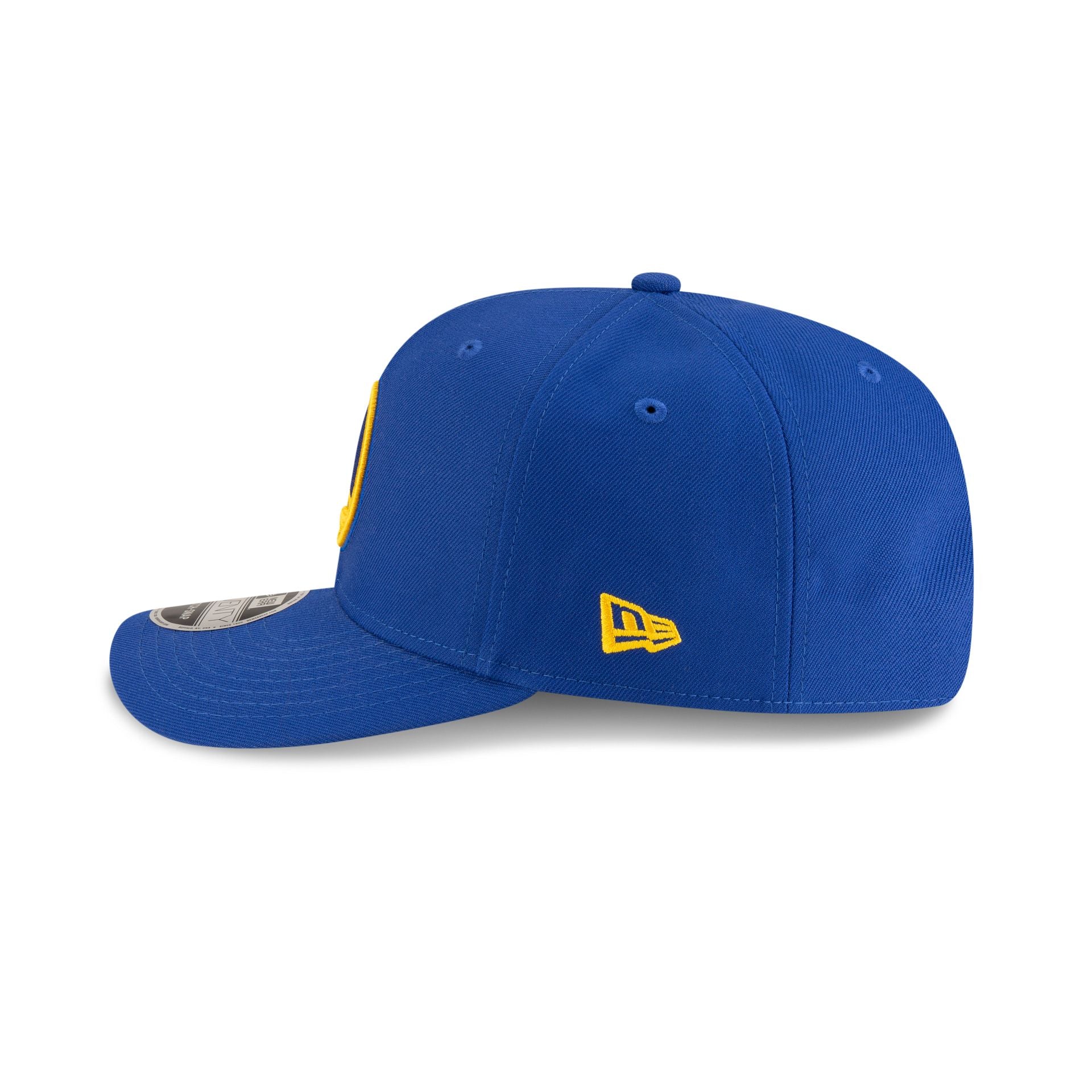 Golden State Warriors Team 9SEVENTY Stretch-Snap Hat - Image 4