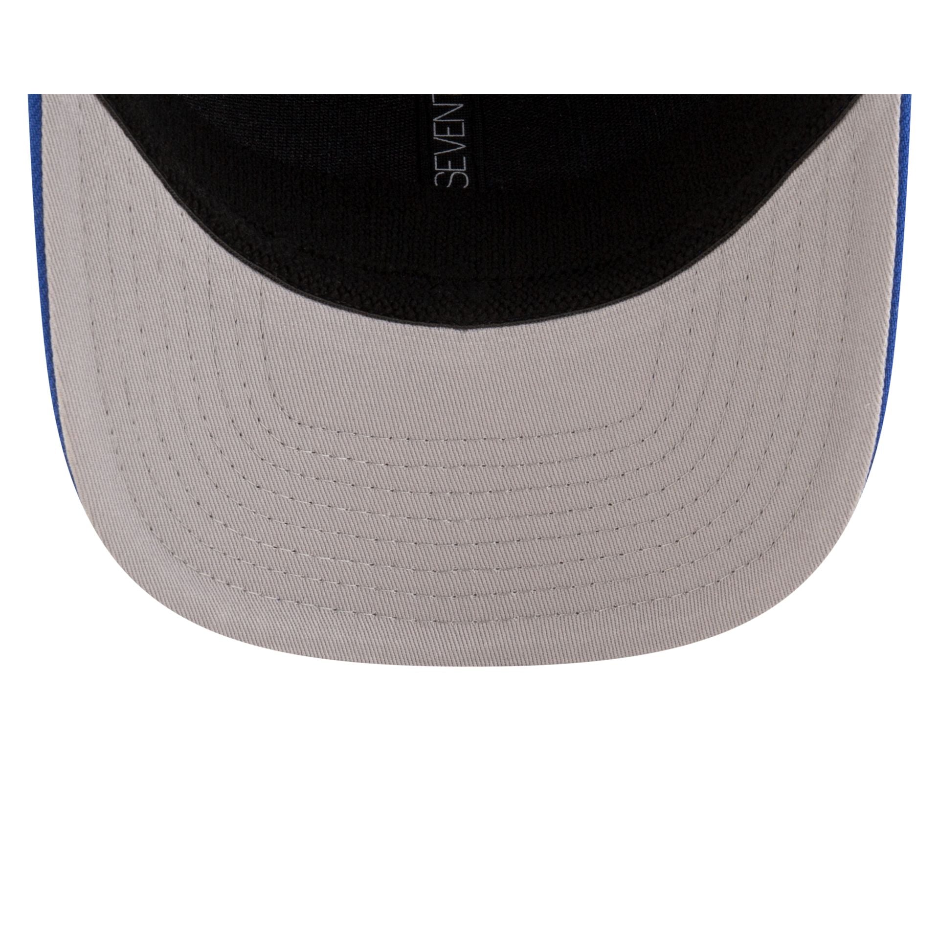 Detroit Pistons Team 9SEVENTY Stretch-Snap Hat - Image 7