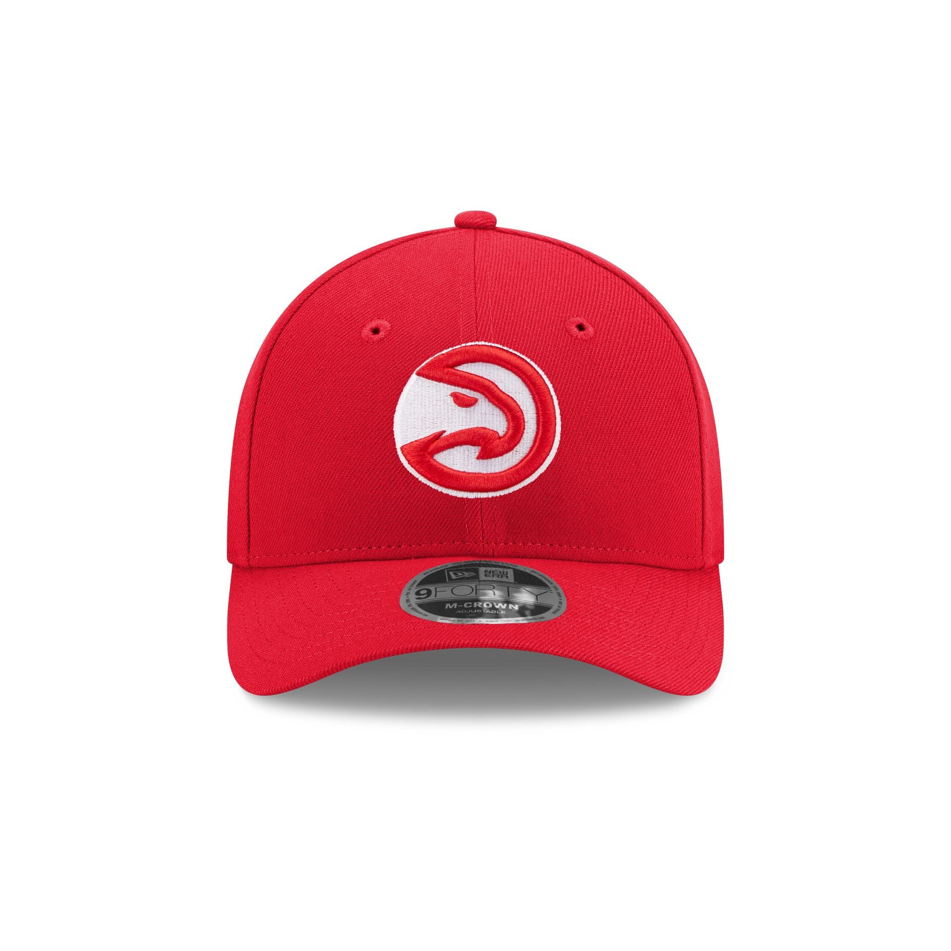 Atlanta Hawks Team 9FORTY M-Crown Snapback Hat - Image 2