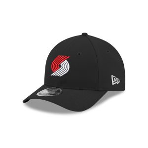 Portland Trail Blazers Team 9FORTY M-Crown Snapback Hat