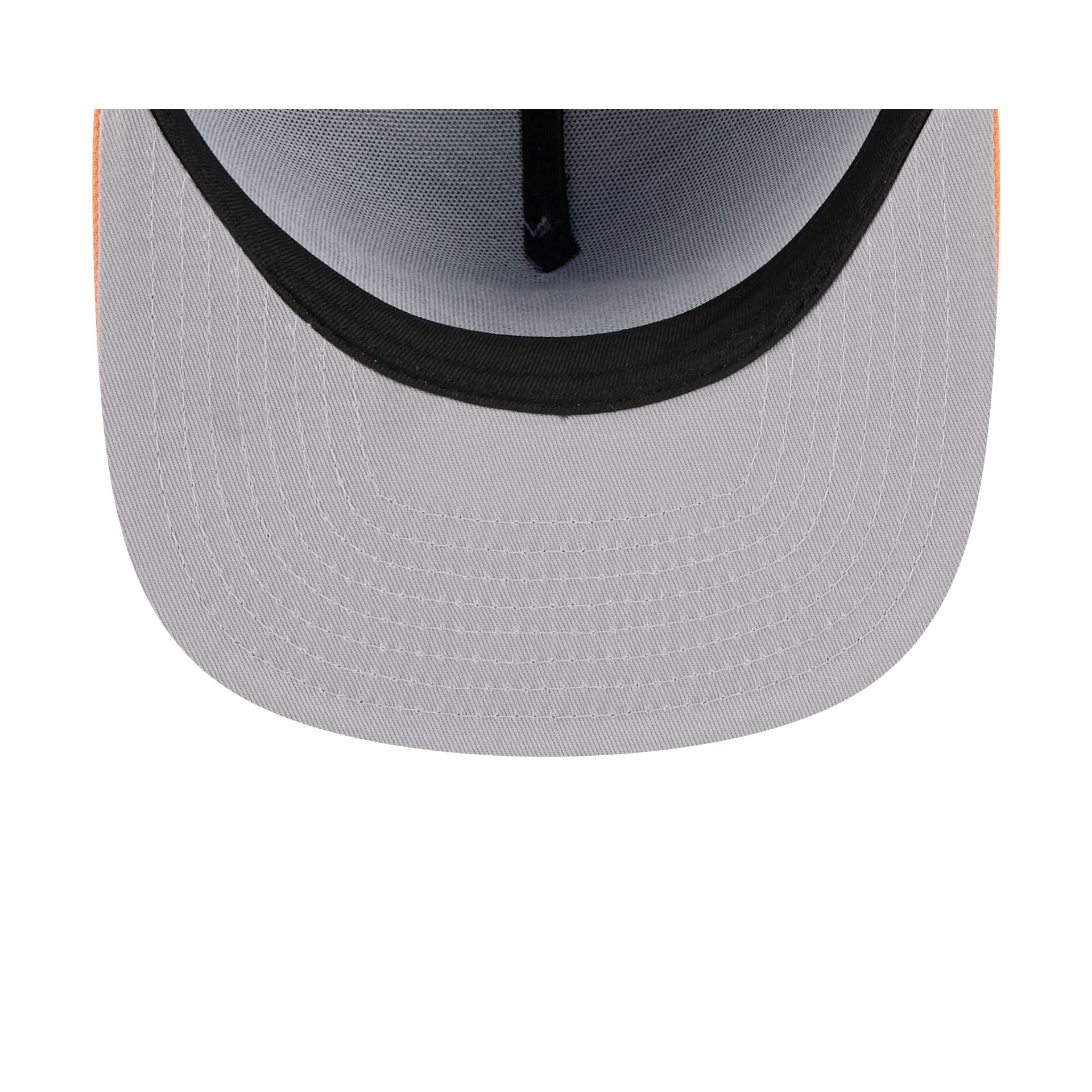 Los Angeles Lakers Lavender 59FIFTY A-Frame Fitted Hat - Image 7